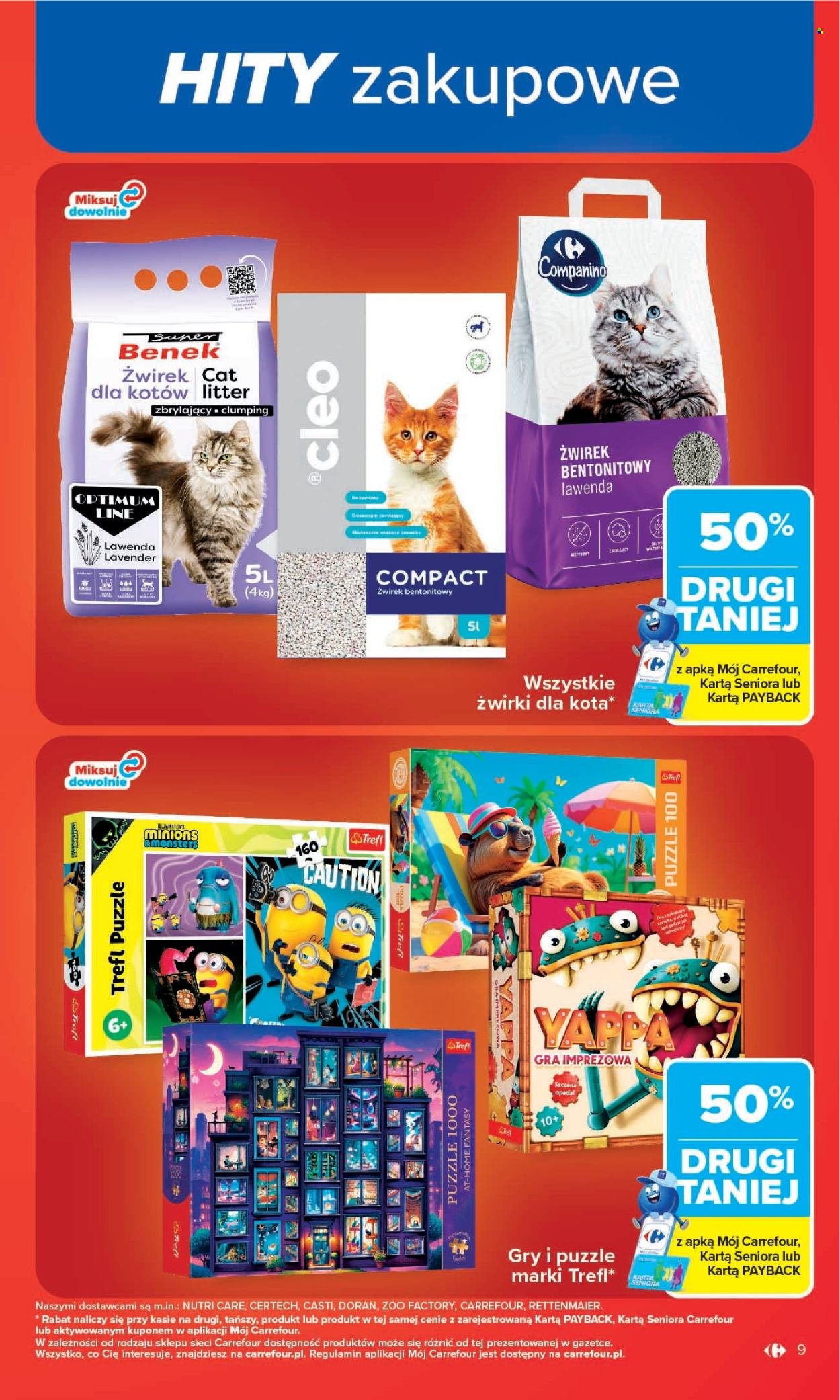 Gazetka CARREFOUR - Od poniedziałku