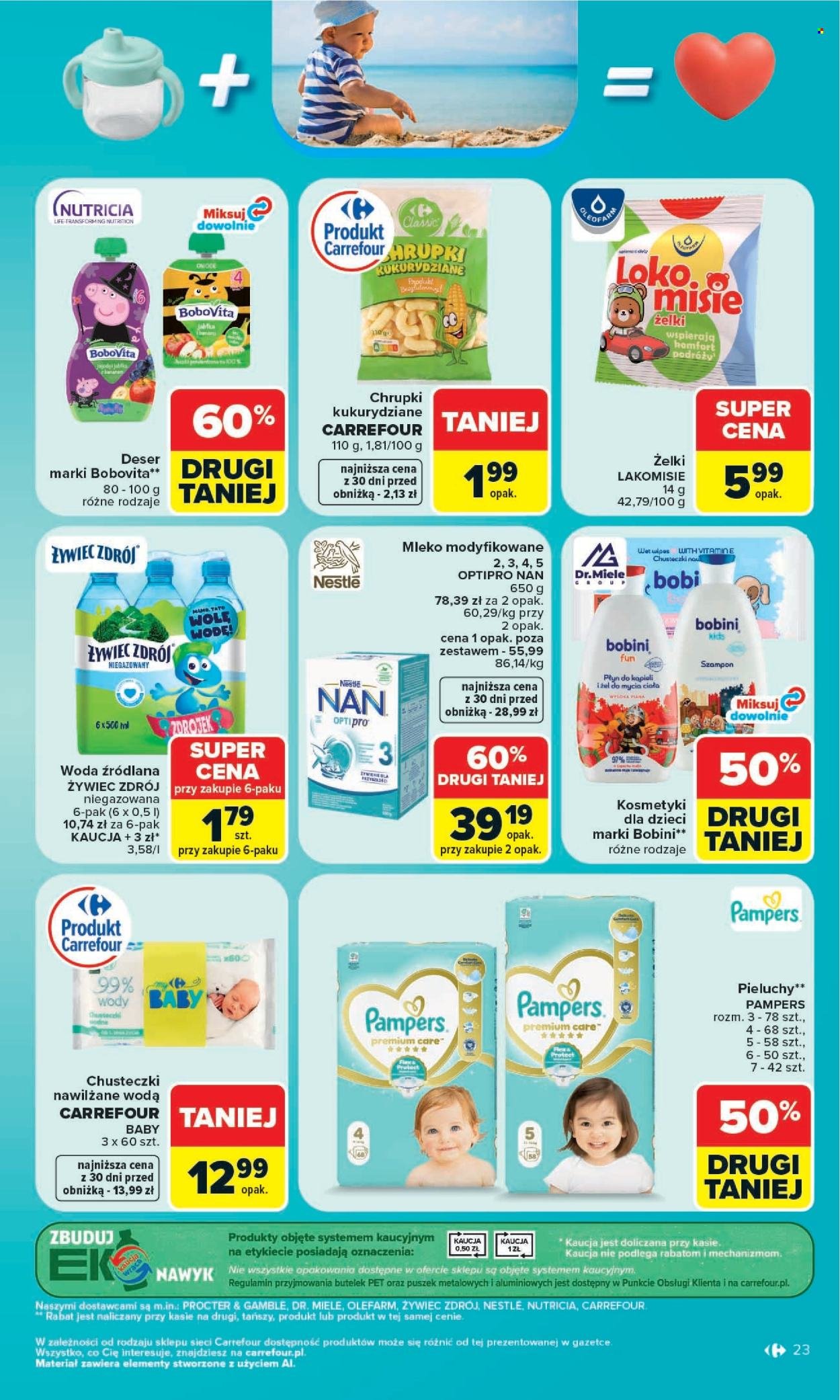Gazetka CARREFOUR - Od poniedziałku