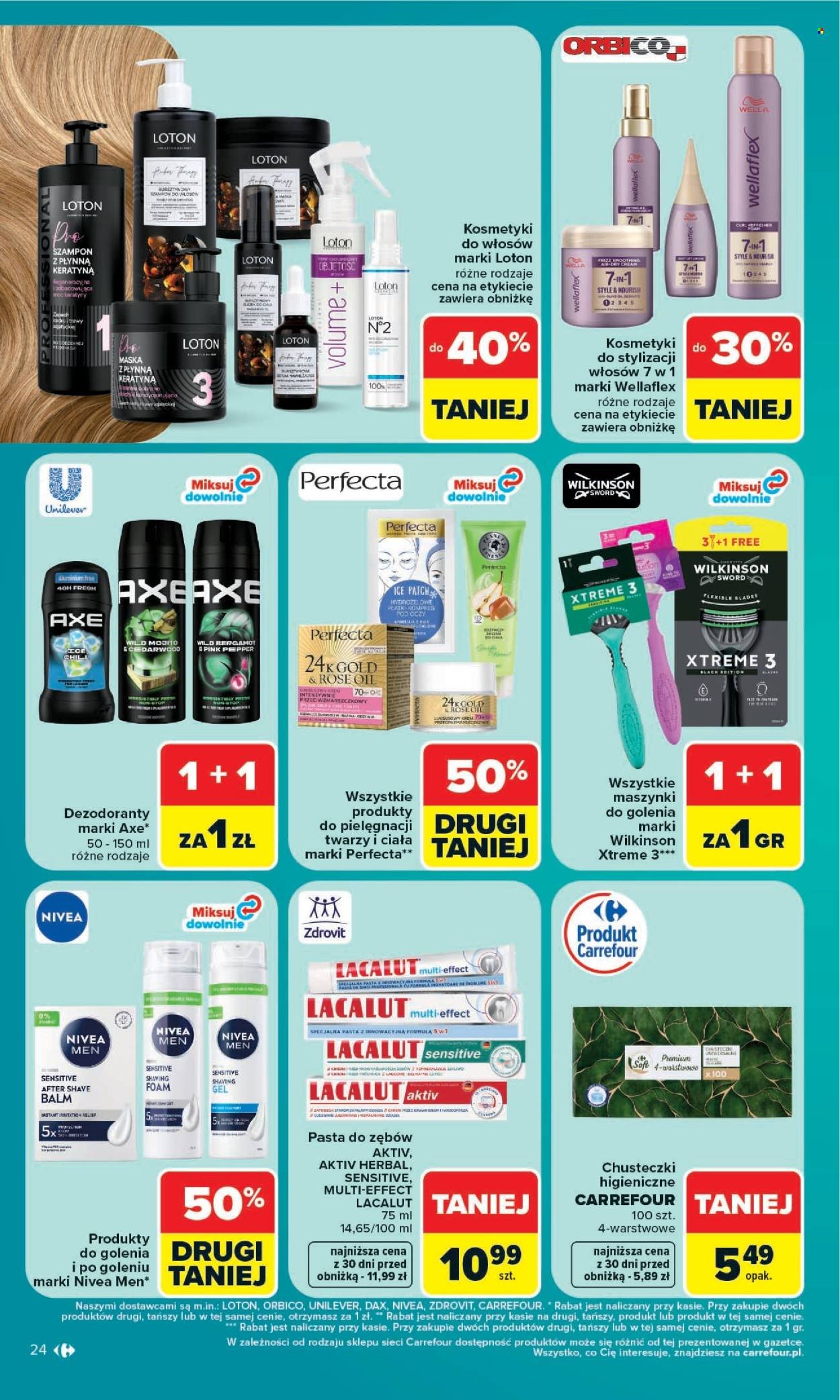 Gazetka CARREFOUR - Od poniedziałku