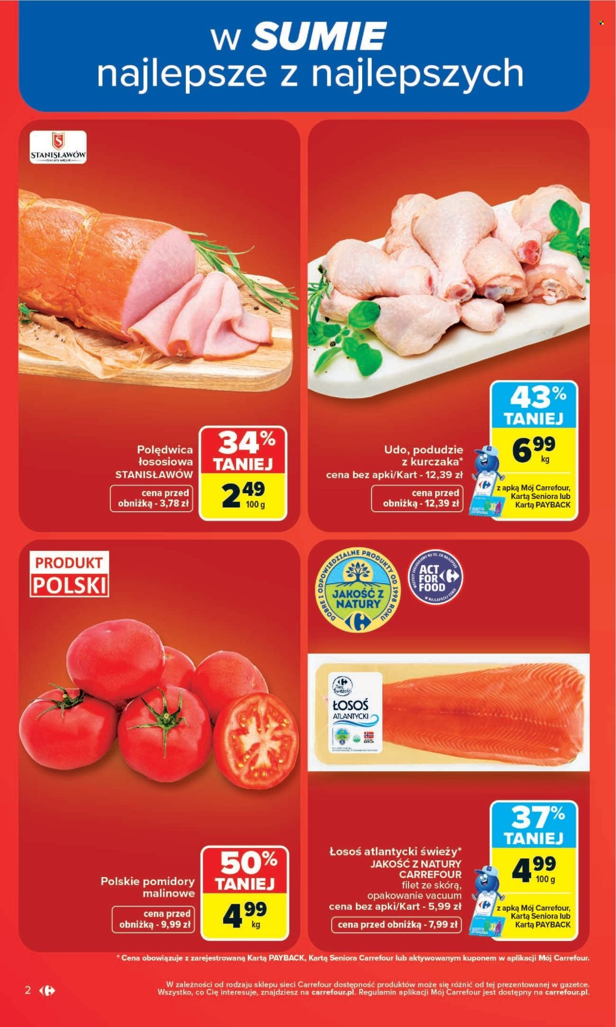 Gazetka CARREFOUR - Od poniedziałku