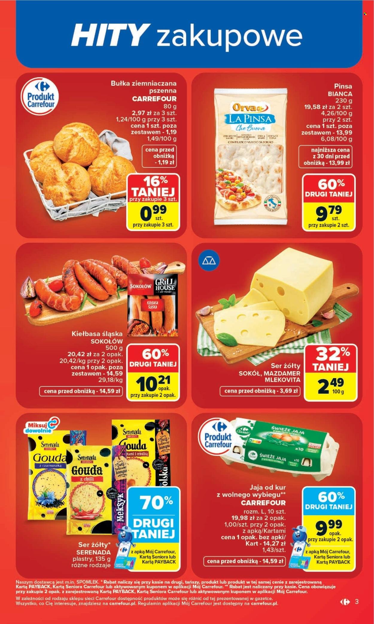 Gazetka CARREFOUR - Od poniedziałku