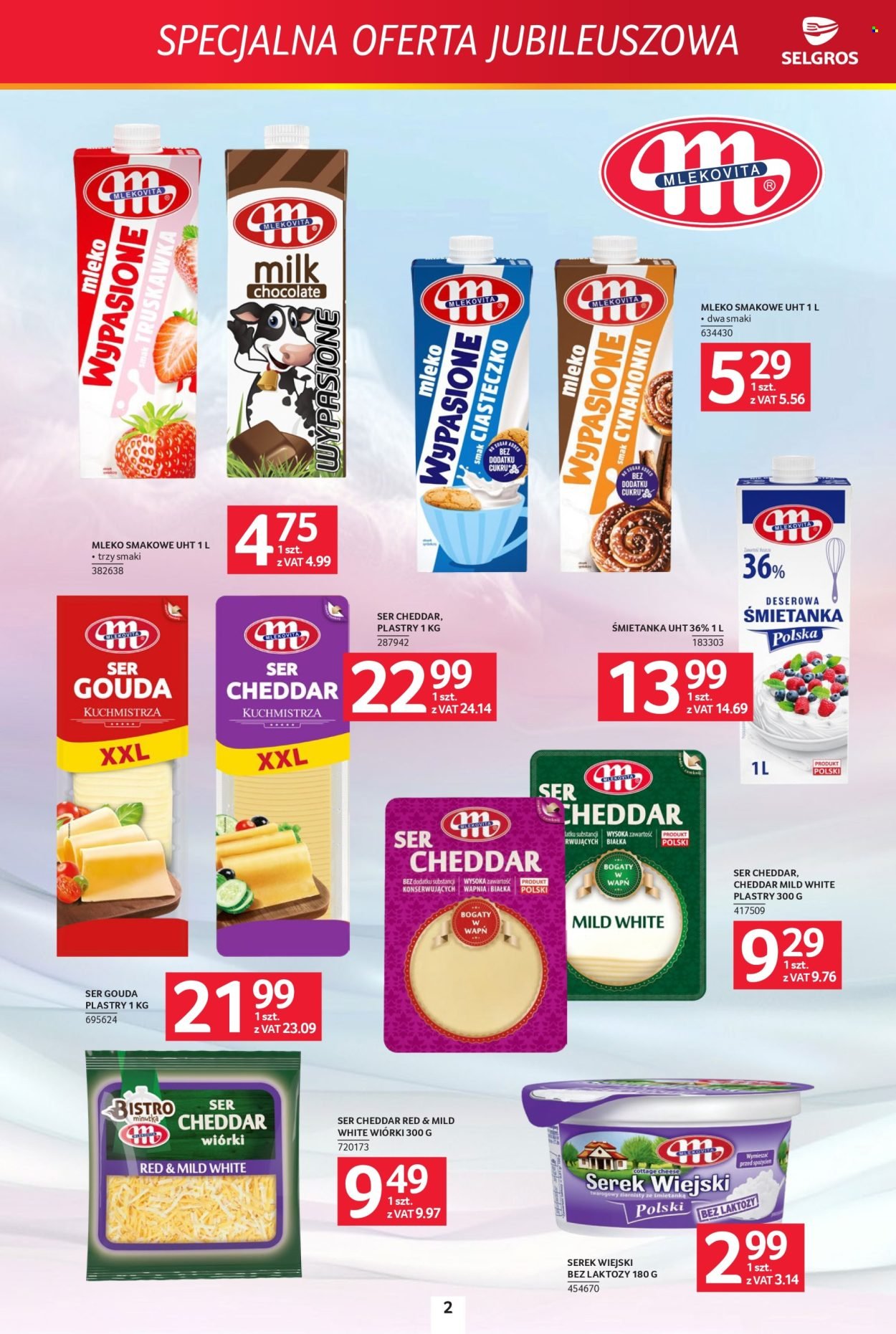 Gazetka SELGROS - Specjalna Oferta Jubileuszowa