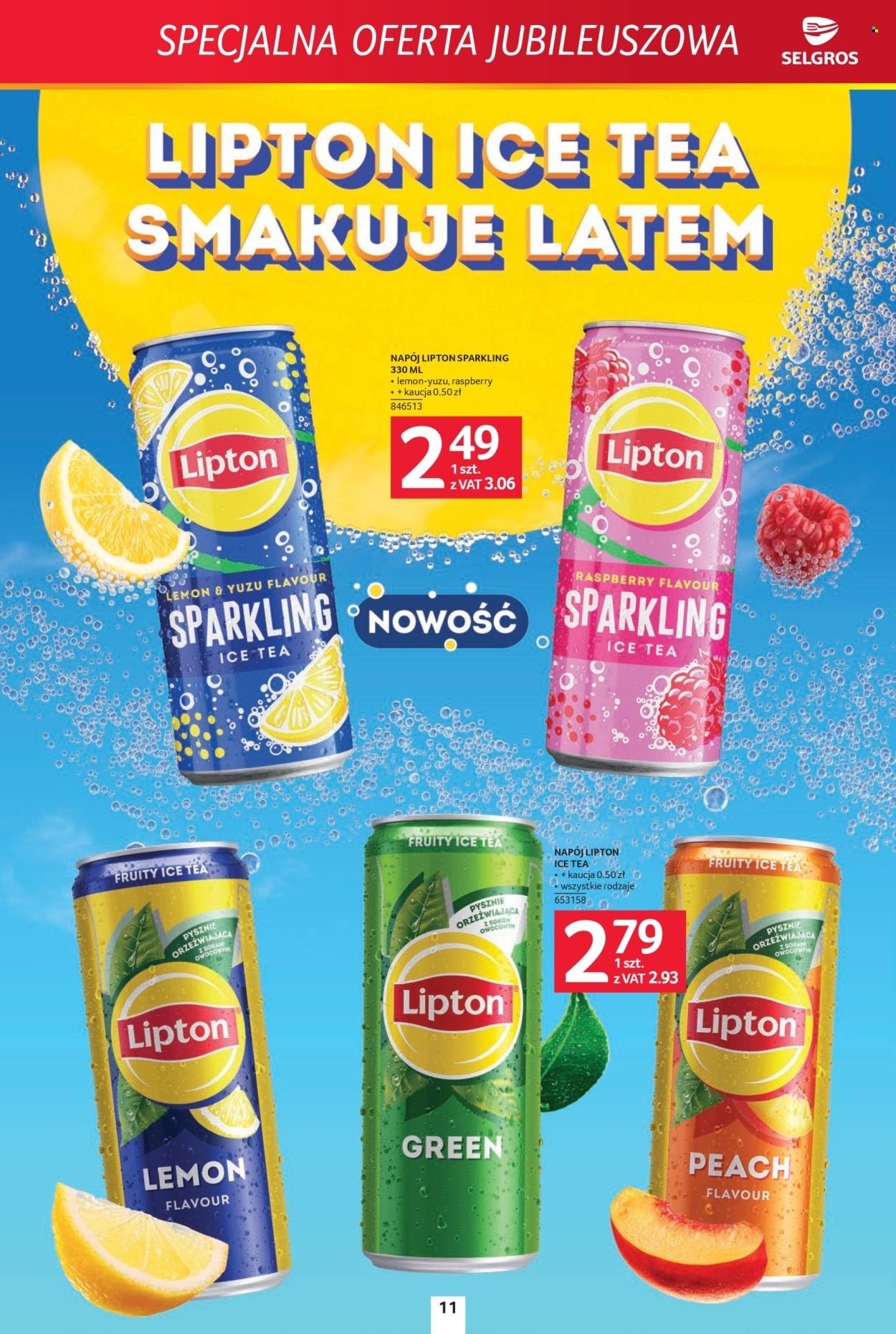 Gazetka SELGROS - Specjalna Oferta Jubileuszowa