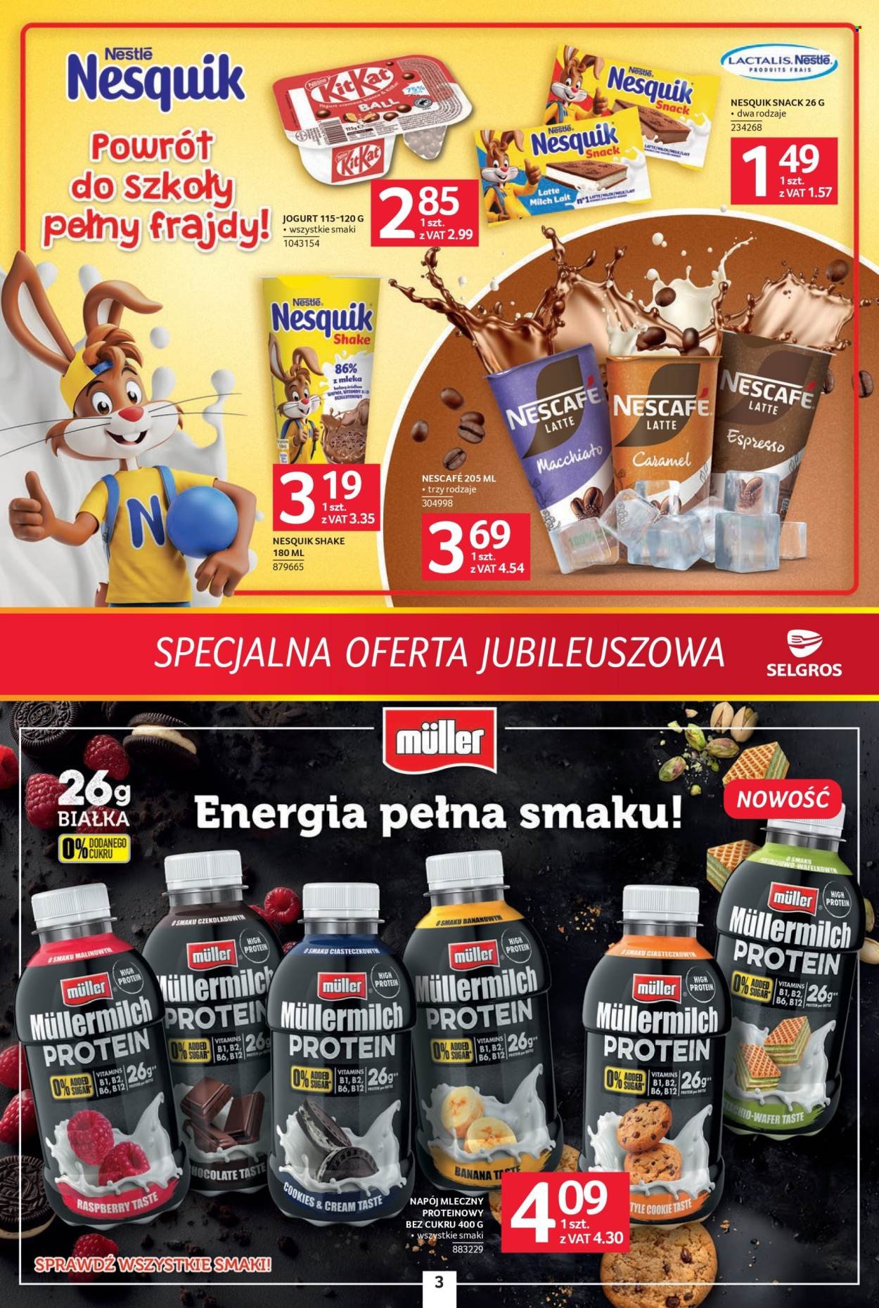 Gazetka SELGROS - Specjalna Oferta Jubileuszowa