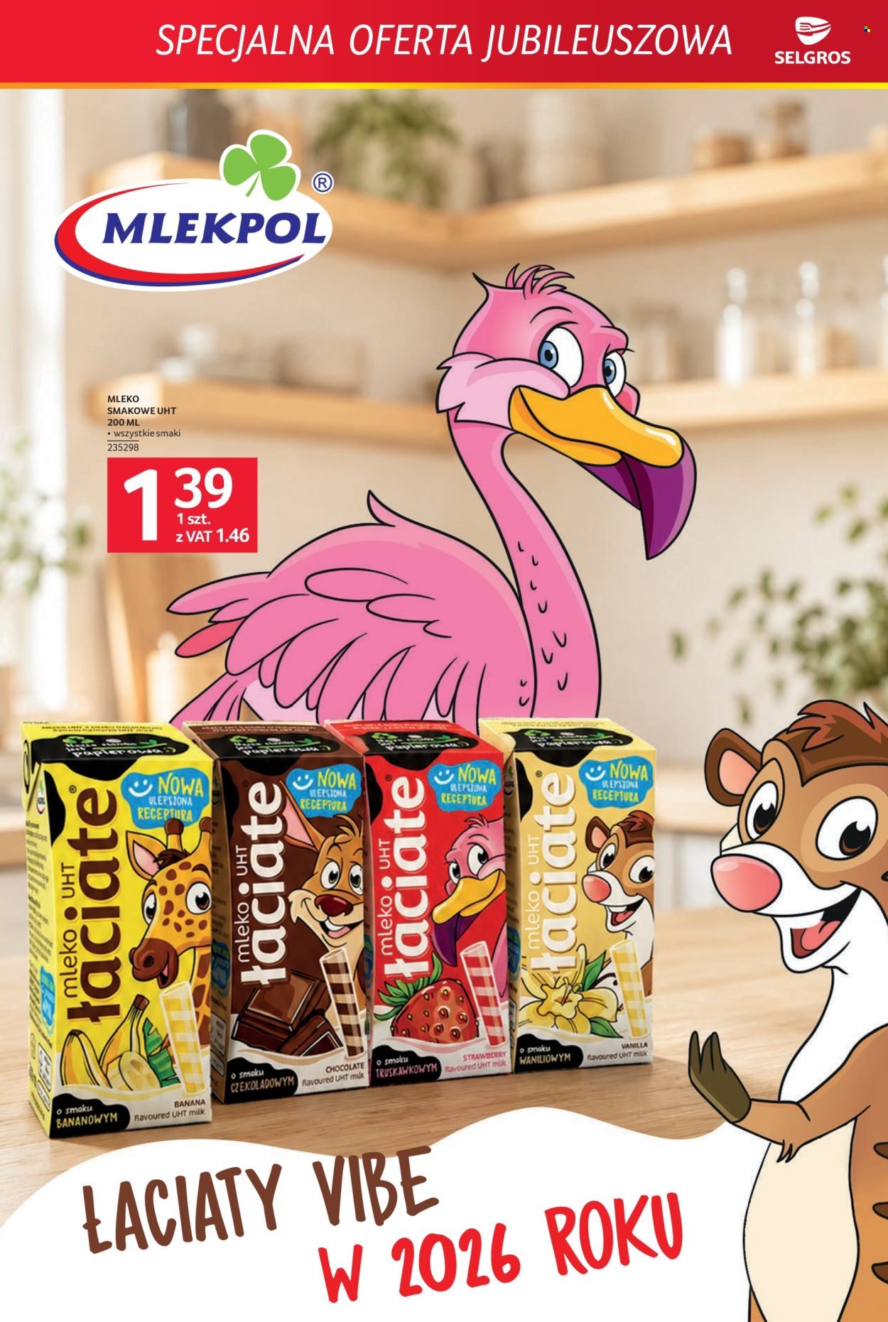 Gazetka SELGROS - Specjalna Oferta Jubileuszowa
