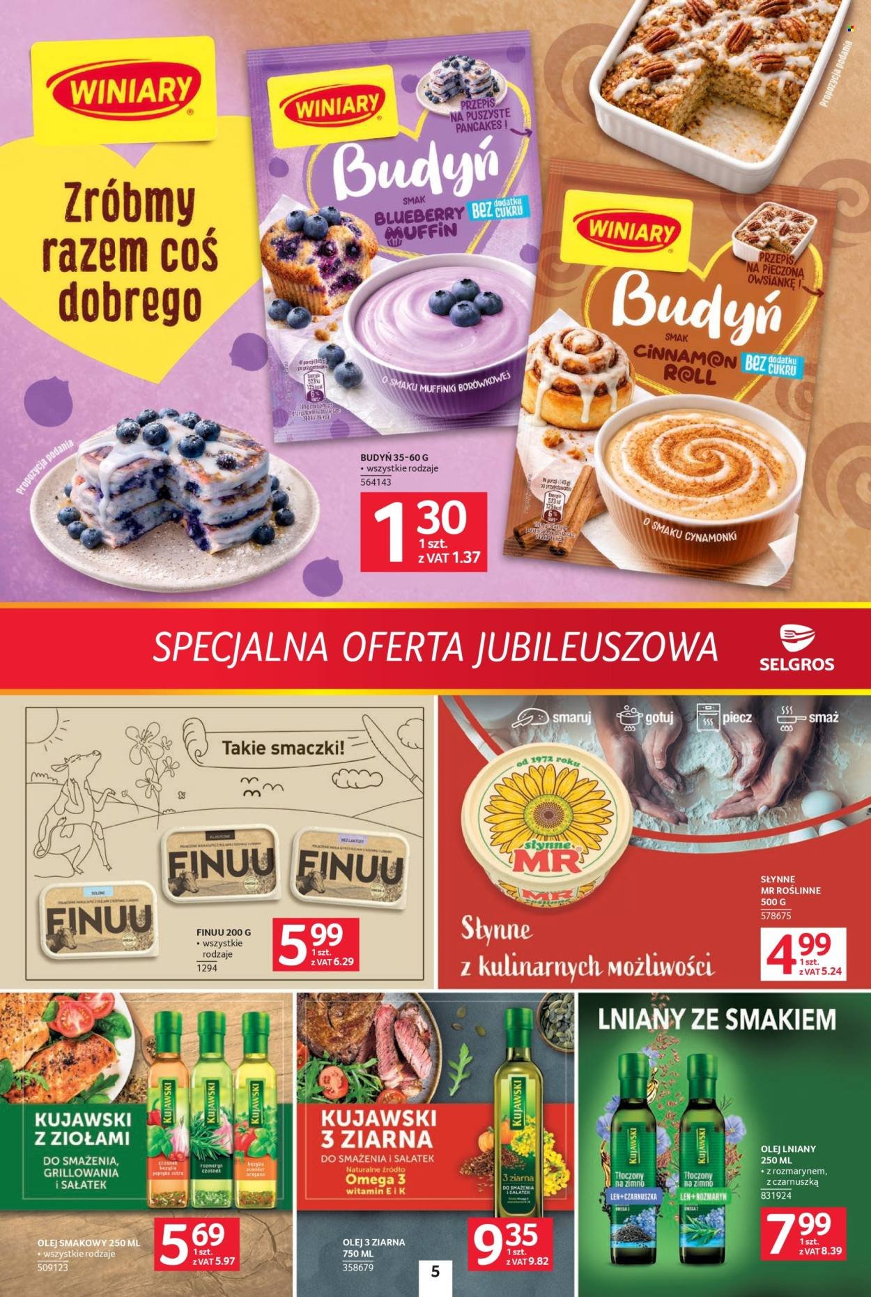 Gazetka SELGROS - Specjalna Oferta Jubileuszowa