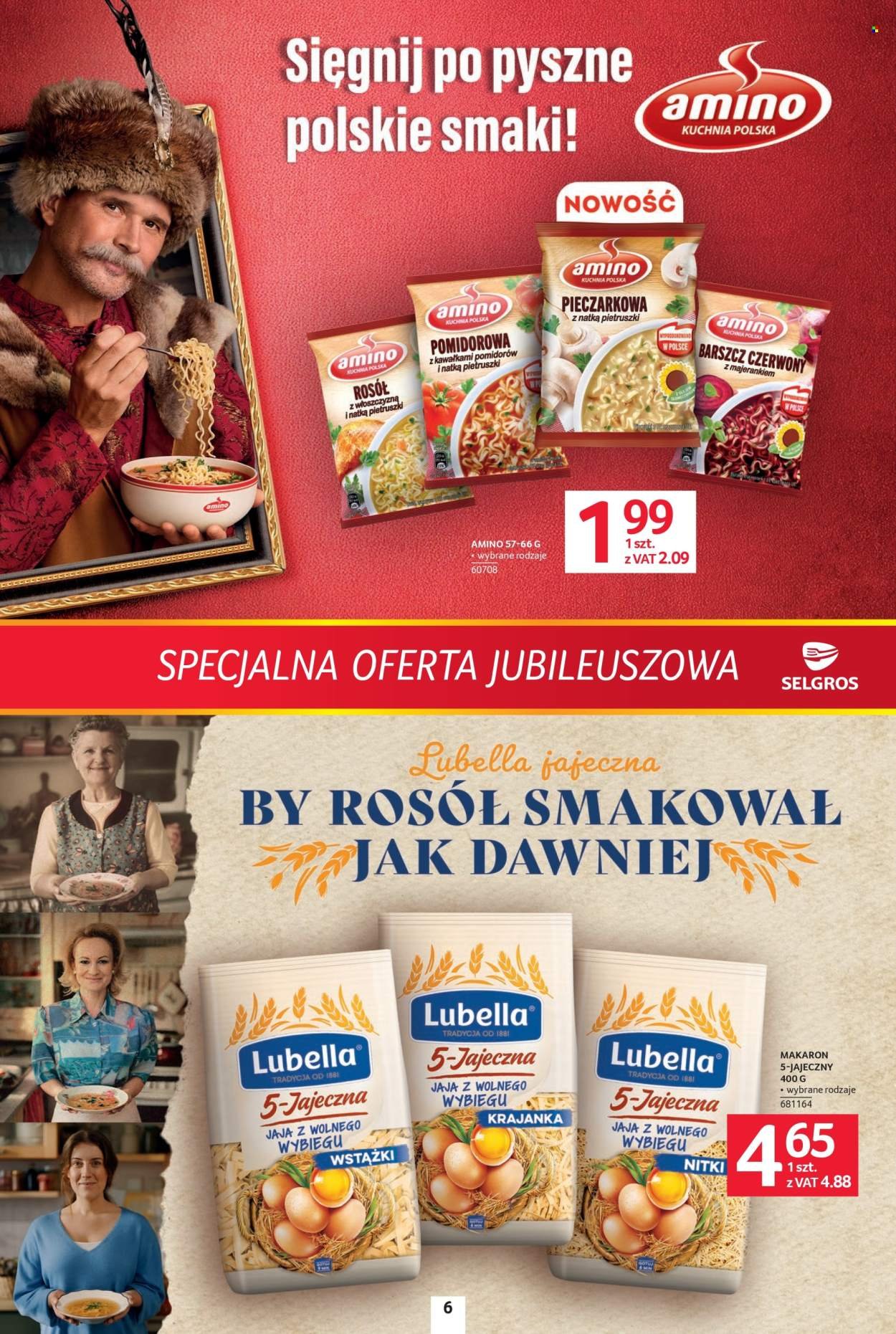 Gazetka SELGROS - Specjalna Oferta Jubileuszowa