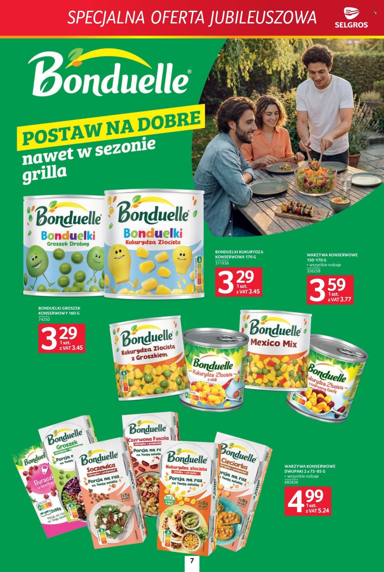 Gazetka SELGROS - Specjalna Oferta Jubileuszowa