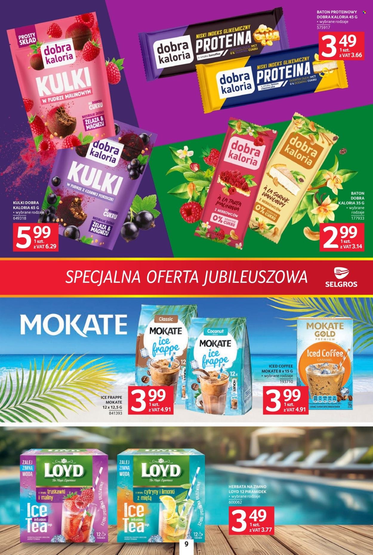 Gazetka SELGROS - Specjalna Oferta Jubileuszowa
