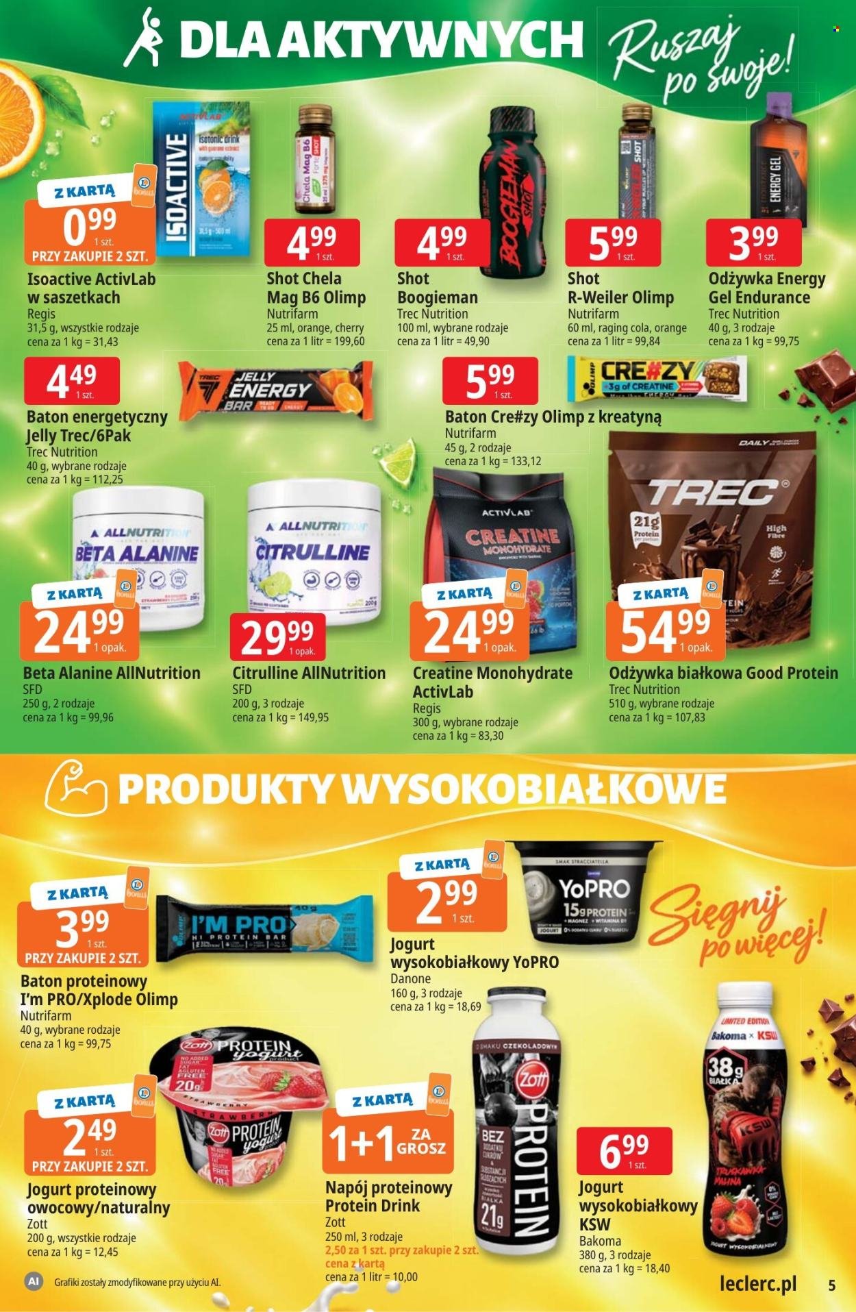 Gazetka E.LECLERC - Od wtorku 3.11.2026
