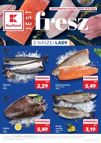 Gazetka KAUFLAND - Jest fresz z naszej lady (2026-03-12 - 2026-03-18)