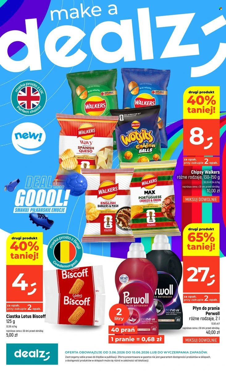 Gazetka DEALZ - MAKE A DEALZ