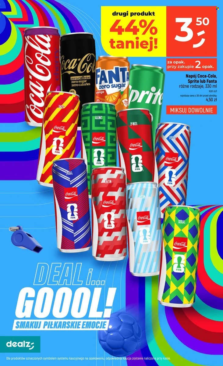 Gazetka DEALZ - MAKE A DEALZ
