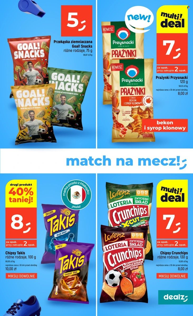 Gazetka DEALZ - MAKE A DEALZ
