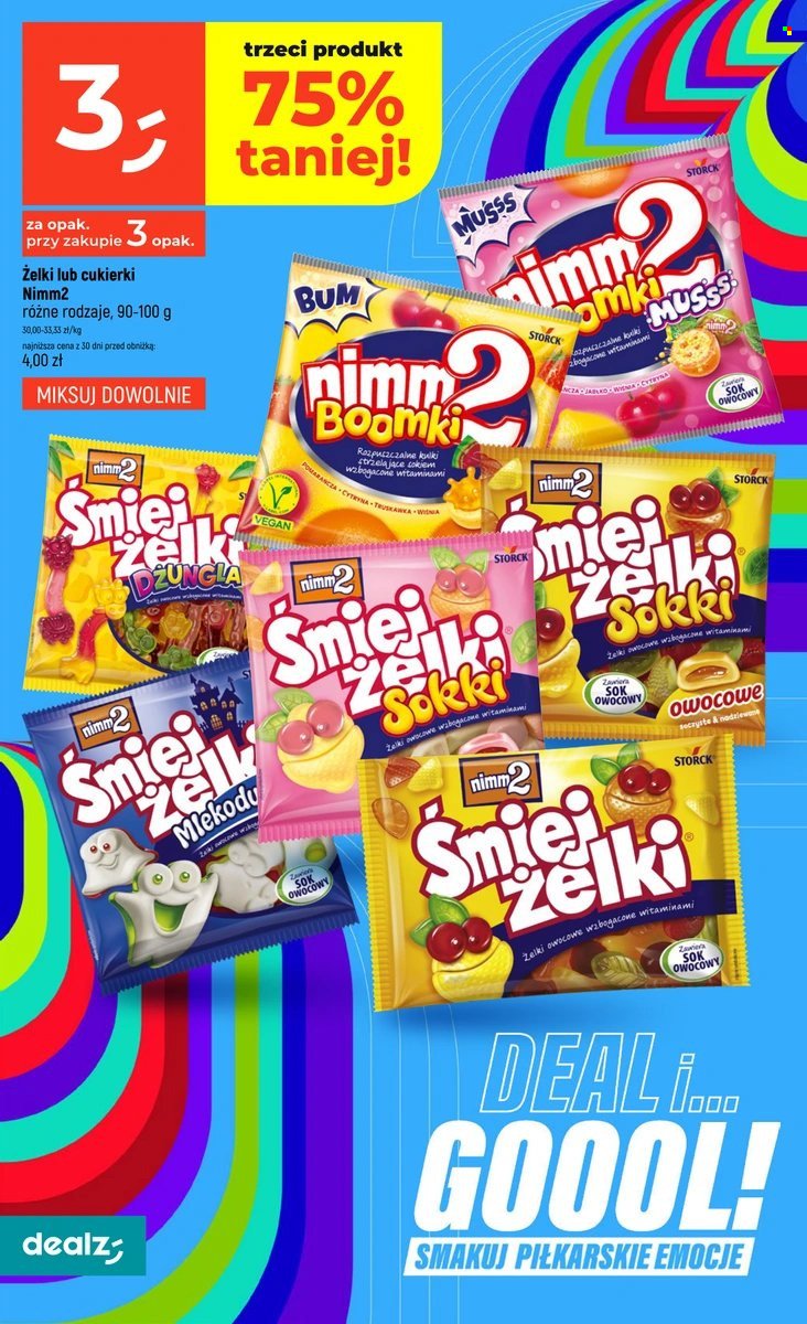 Gazetka DEALZ - MAKE A DEALZ