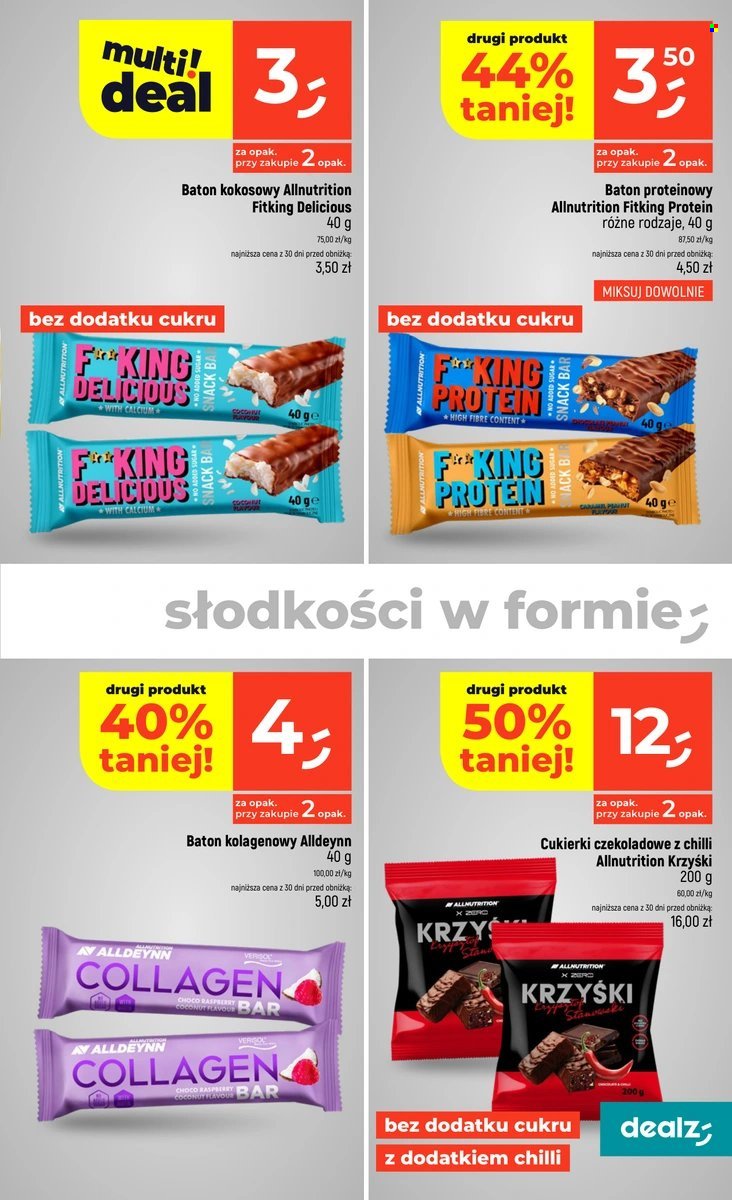 Gazetka DEALZ - MAKE A DEALZ