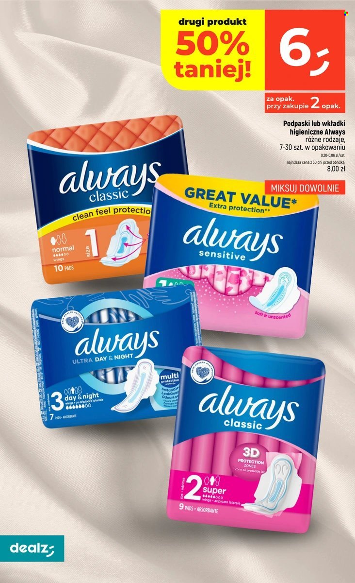 Gazetka DEALZ - MAKE A DEALZ