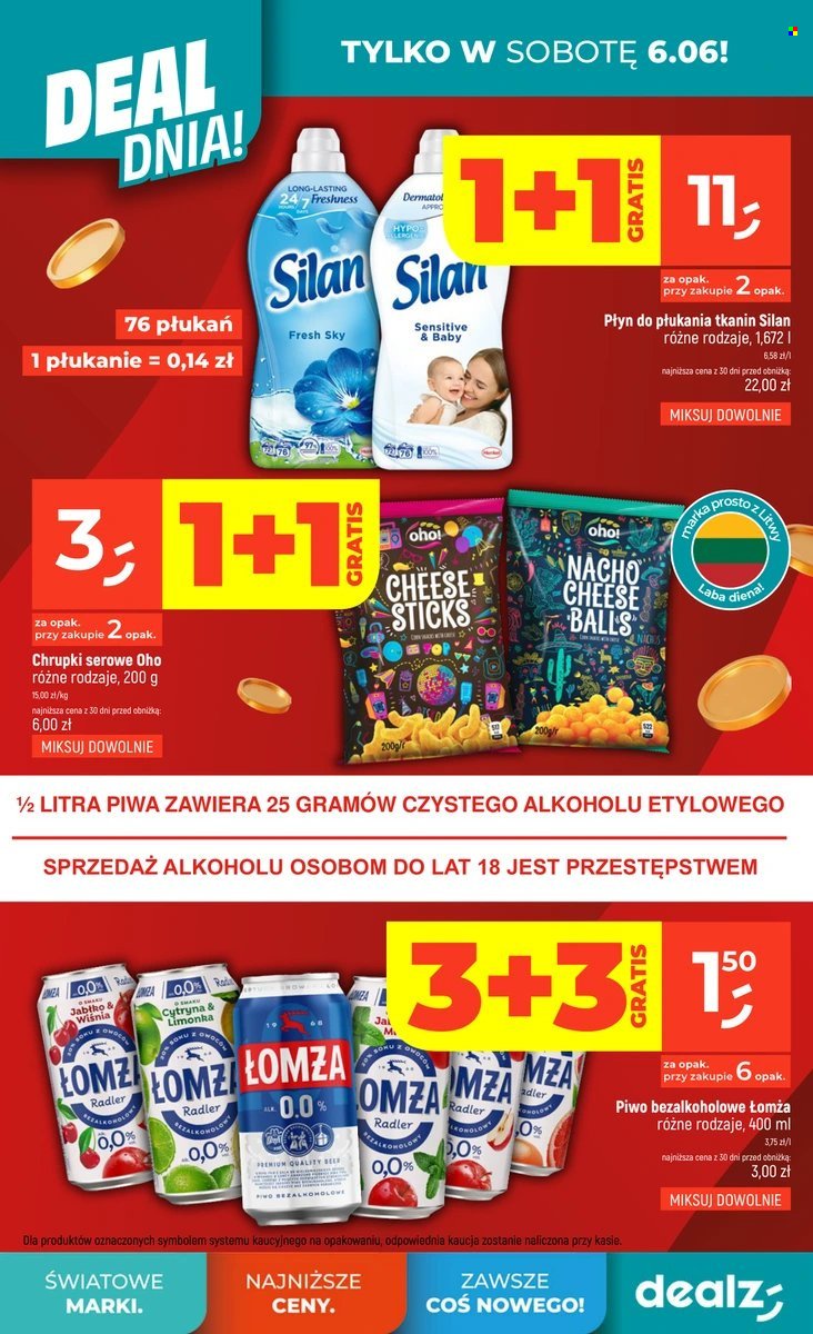 Gazetka DEALZ - MAKE A DEALZ