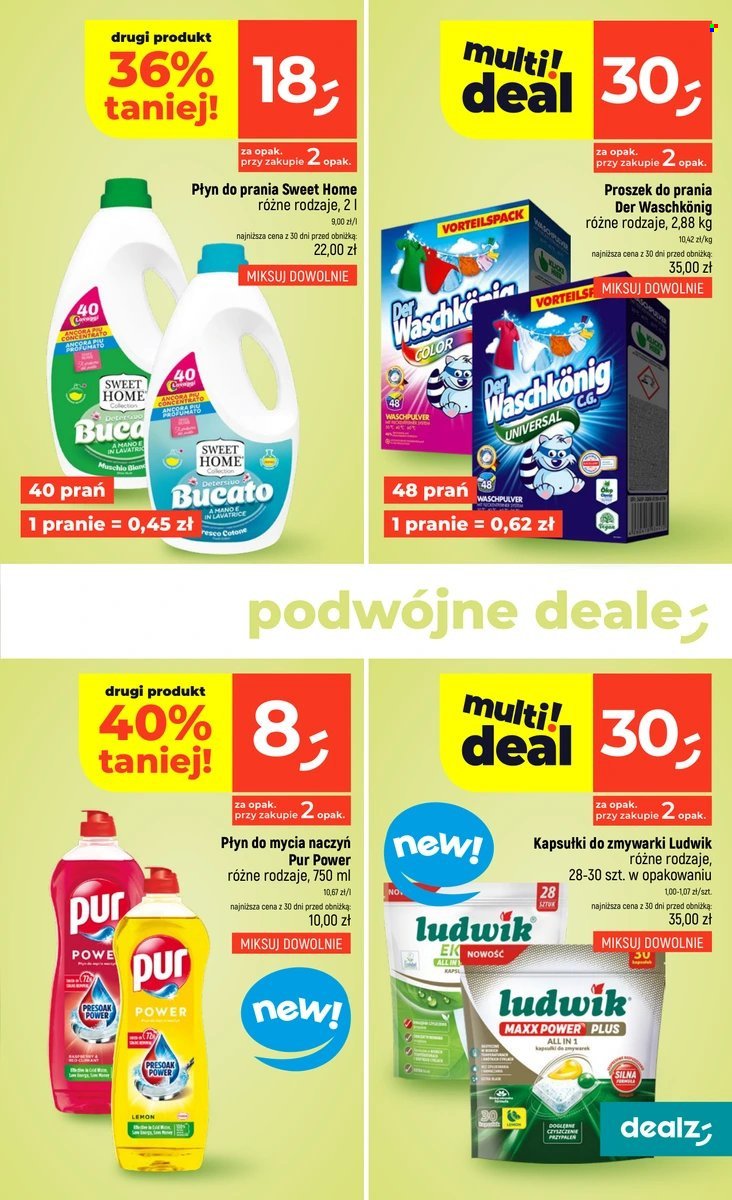 Gazetka DEALZ - MAKE A DEALZ