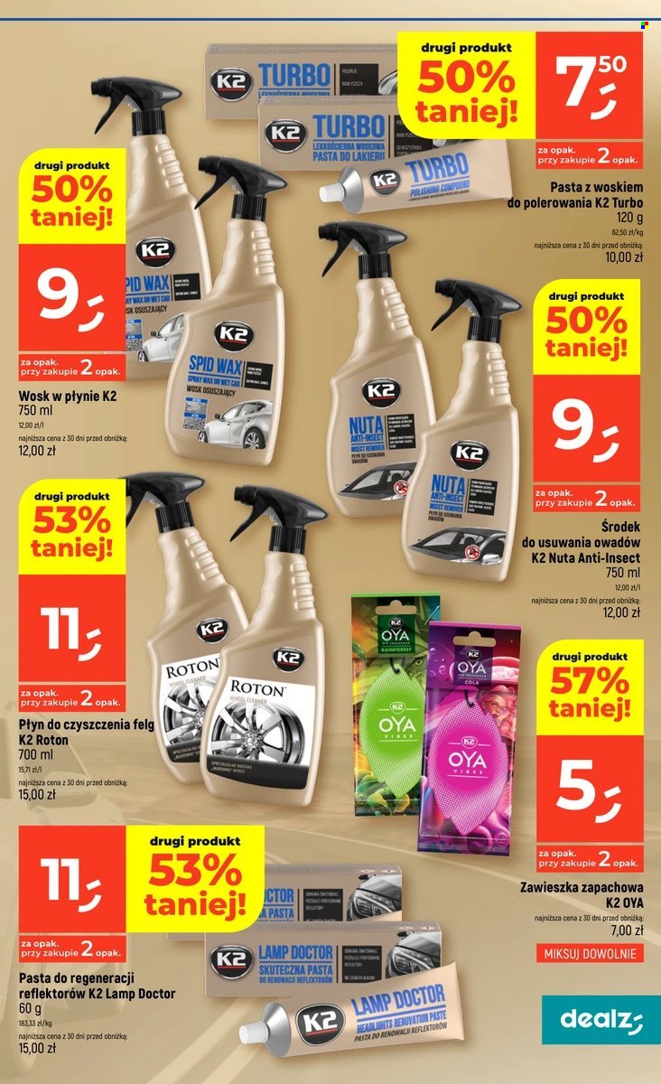 Gazetka DEALZ - MAKE A DEALZ