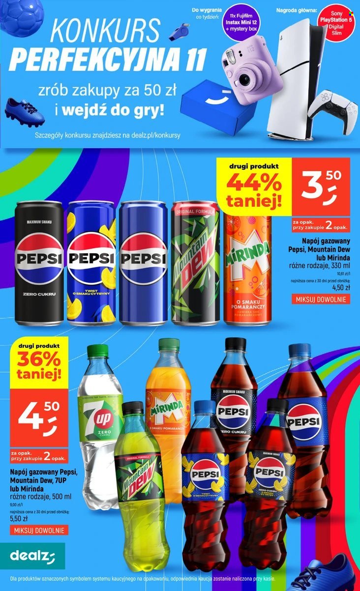 Gazetka DEALZ - MAKE A DEALZ