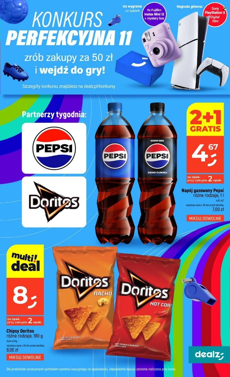 Gazetka DEALZ - MAKE A DEALZ
