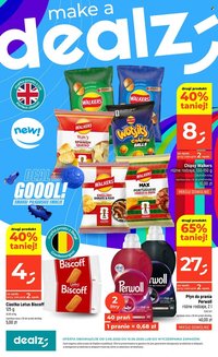 Gazetka DEALZ - MAKE A DEALZ