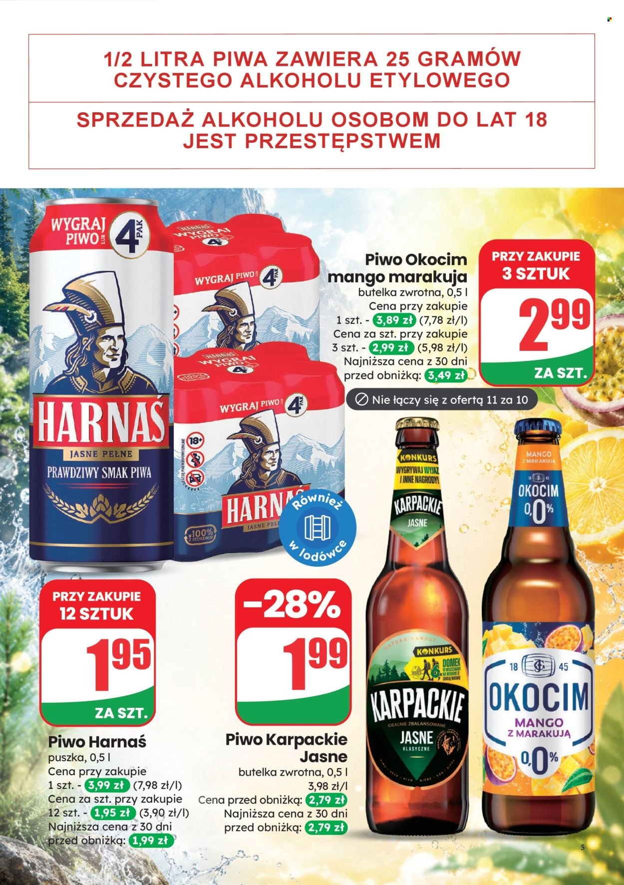 Gazetka DINO - Od piątku 31.07.2026