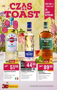 Gazetka BIEDRONKA - Czas na toast (2025-07-28 - 2025-08-09)
