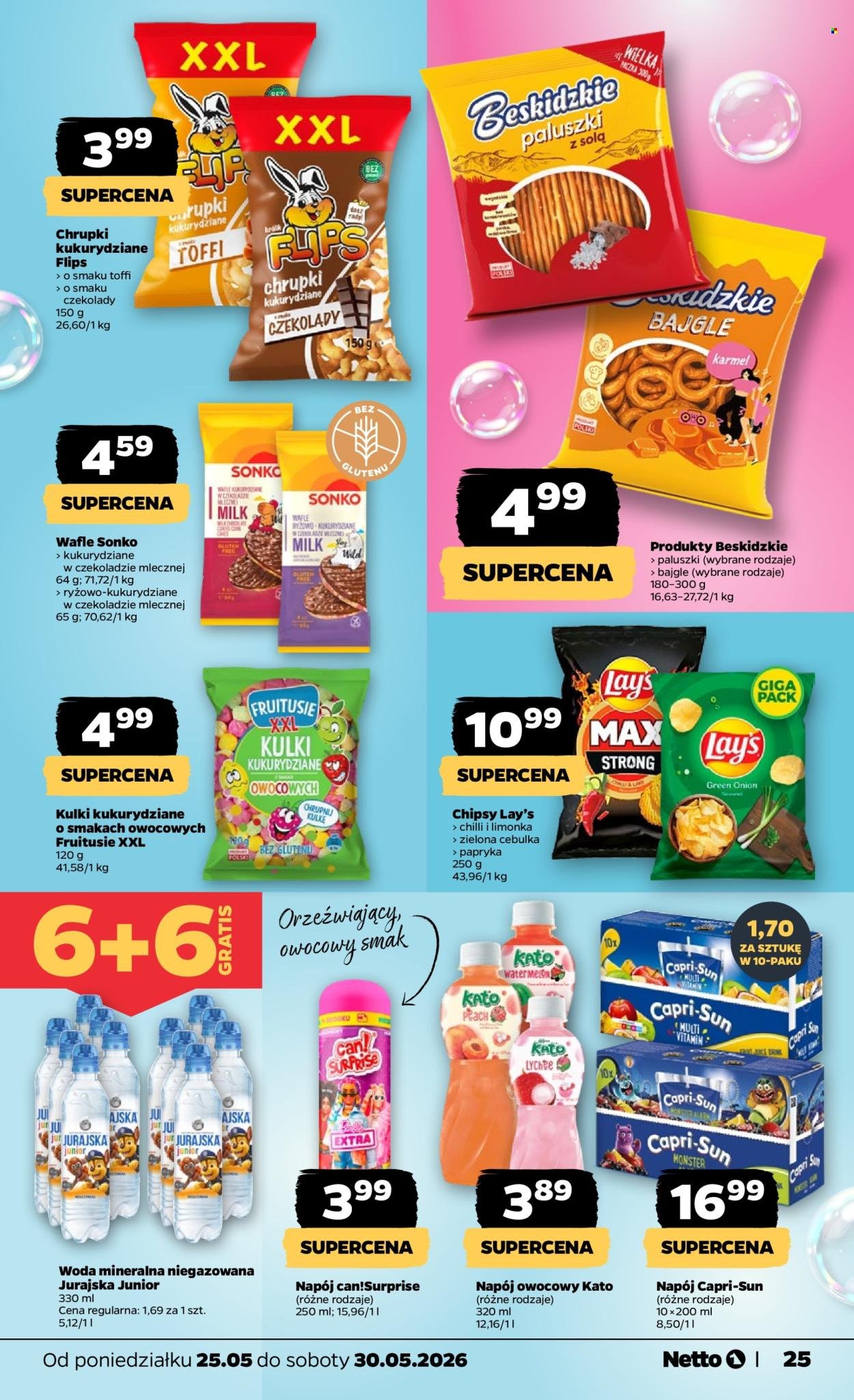Gazetka NETTO - Od poniedziałku