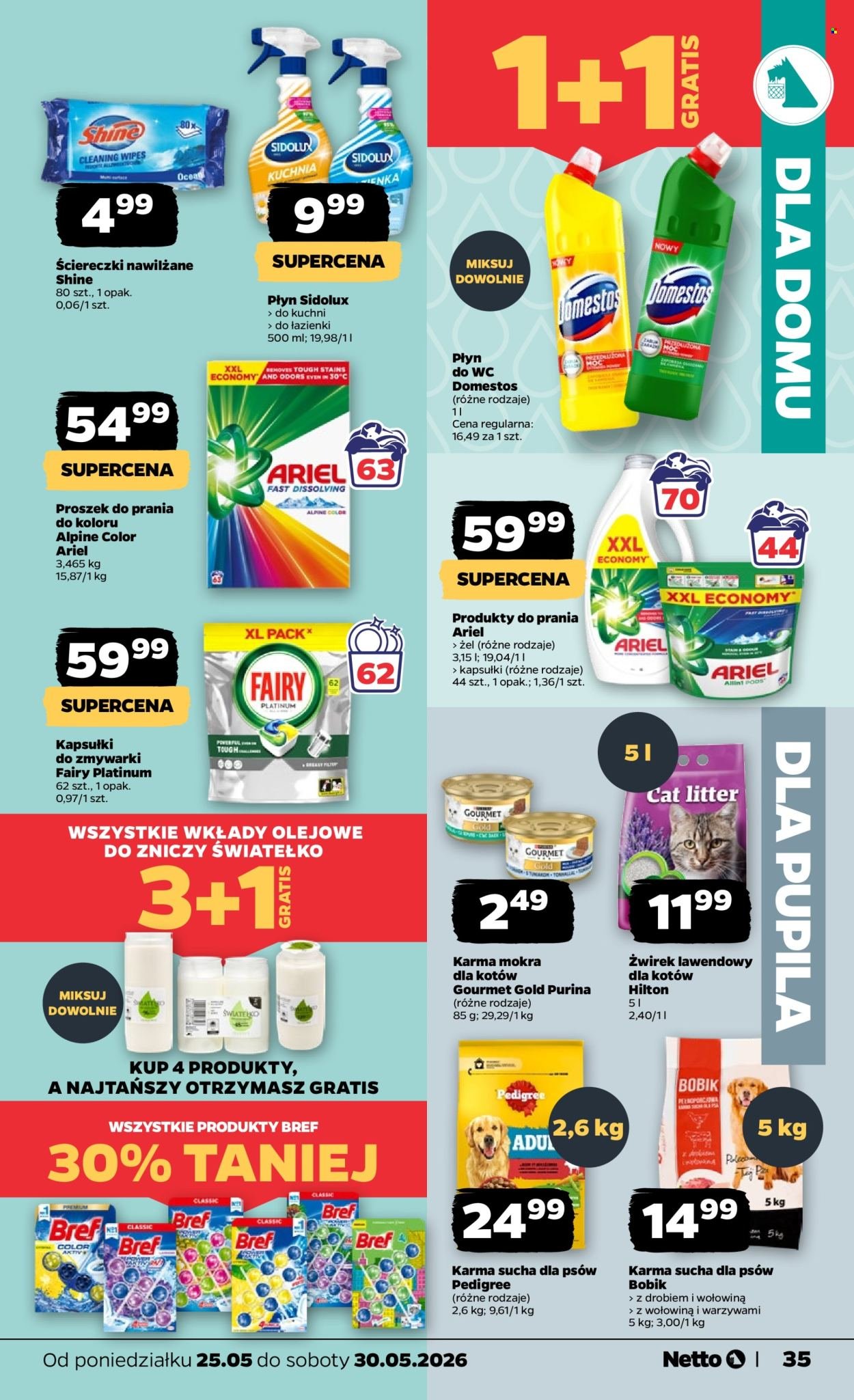 Gazetka NETTO - Od poniedziałku