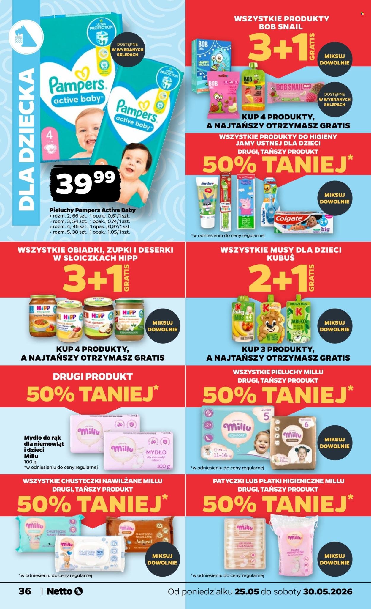 Gazetka NETTO - Od poniedziałku