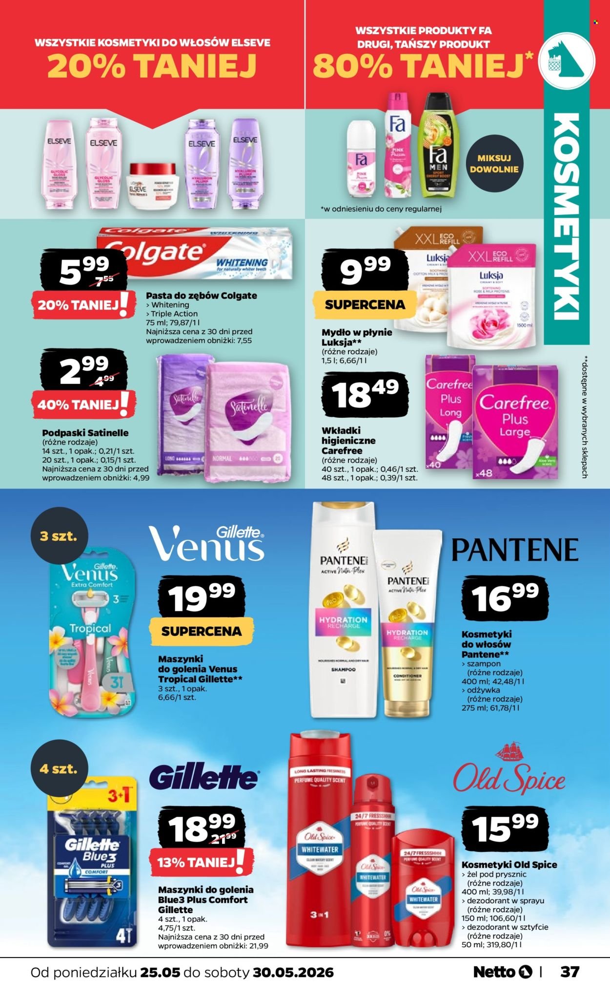 Gazetka NETTO - Od poniedziałku