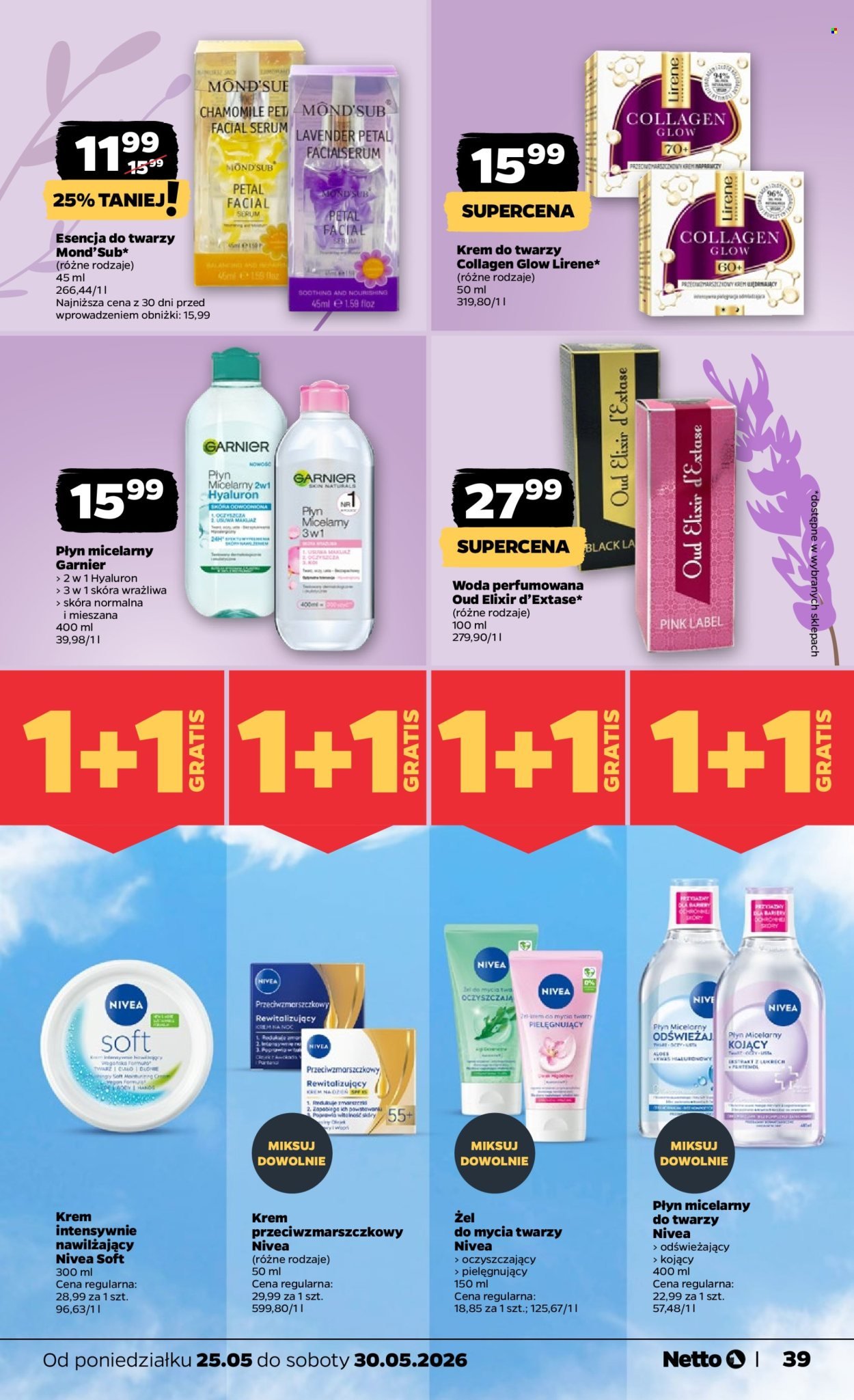Gazetka NETTO - Od poniedziałku