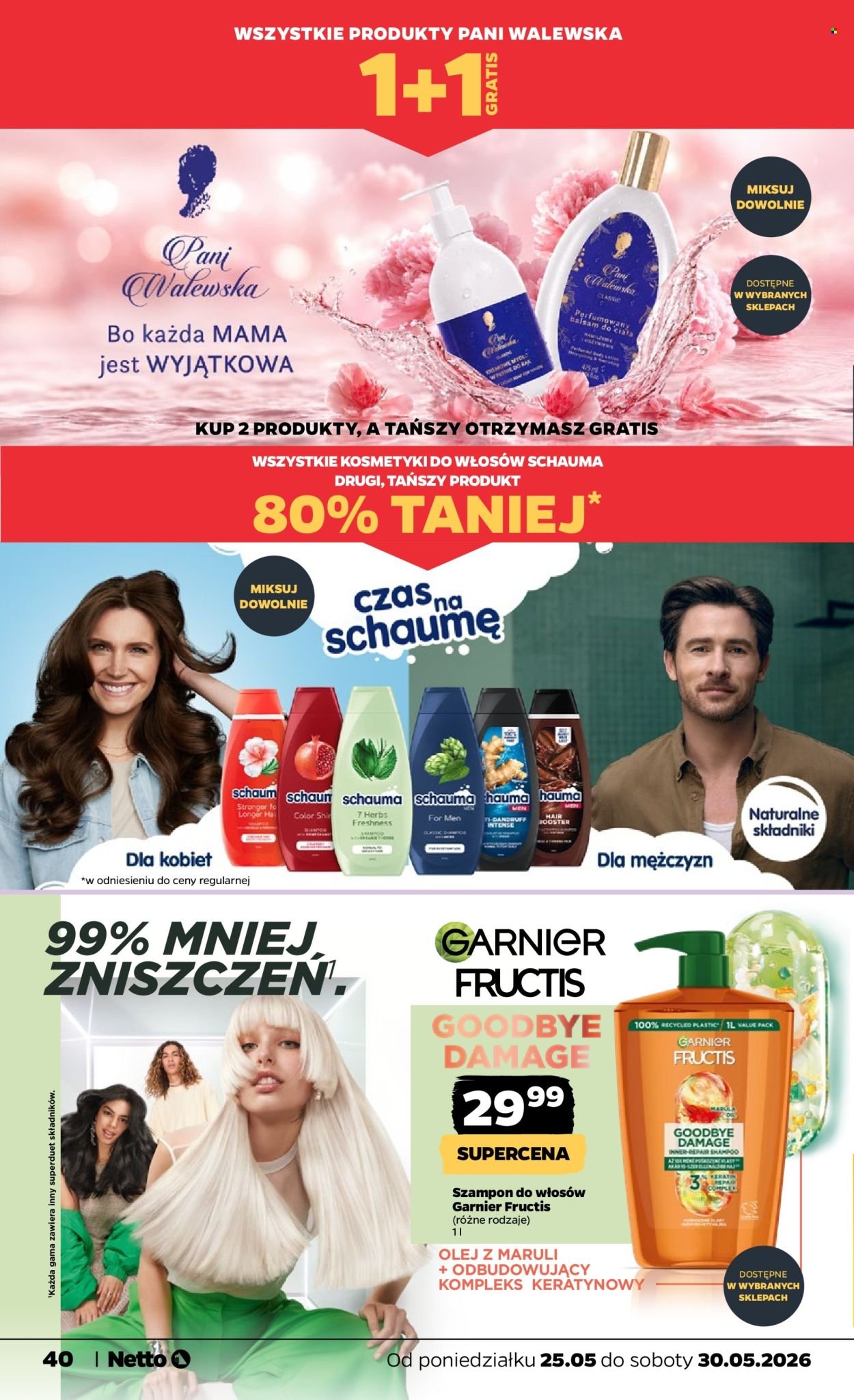 Gazetka NETTO - Od poniedziałku