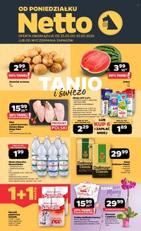 Gazetka NETTO - Od poniedziałku (2026-05-25 - 2026-05-30)