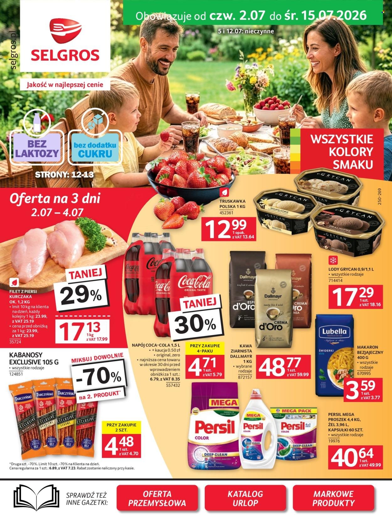 Gazetka SELGROS - Oferta spożywcza