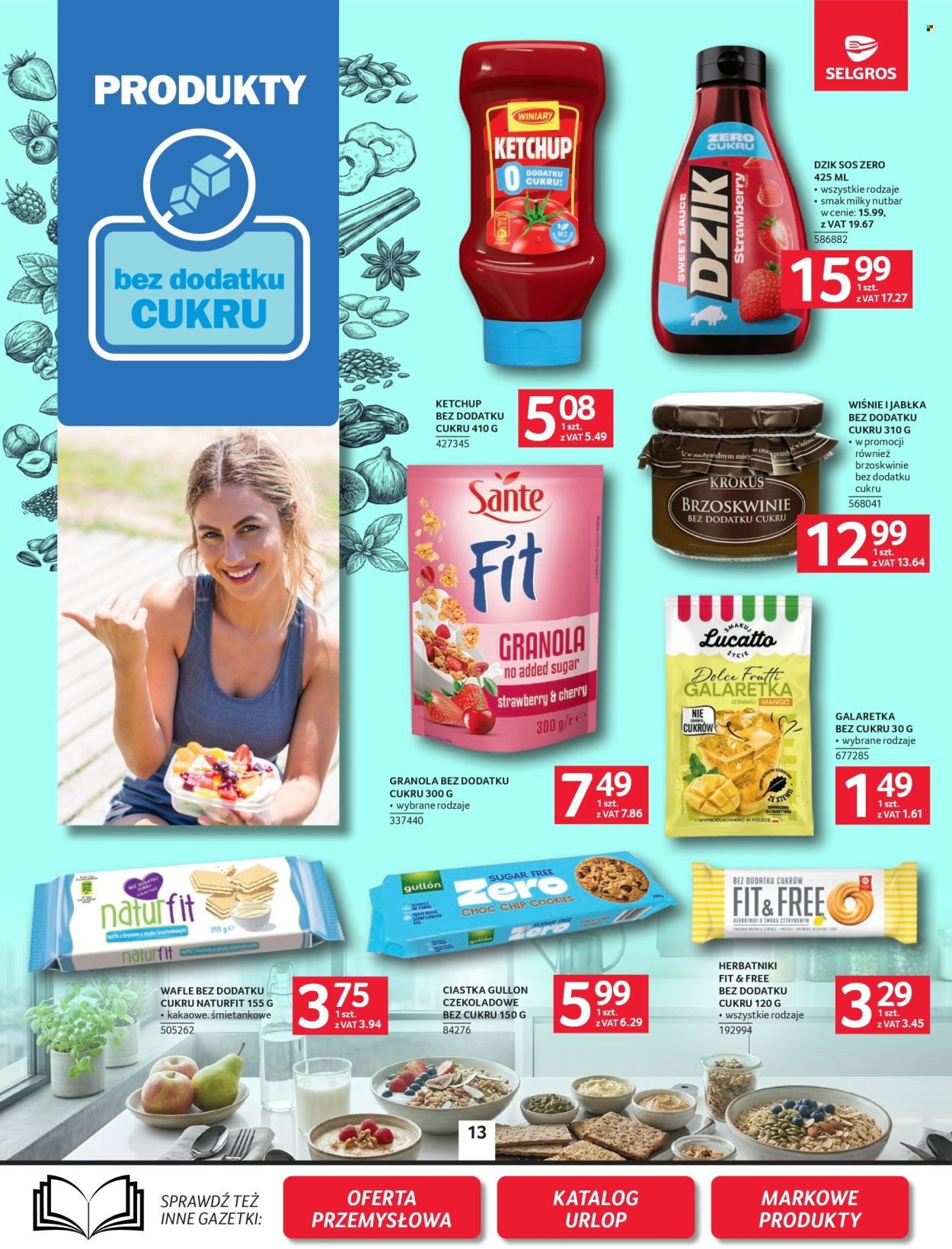 Gazetka SELGROS - Oferta spożywcza