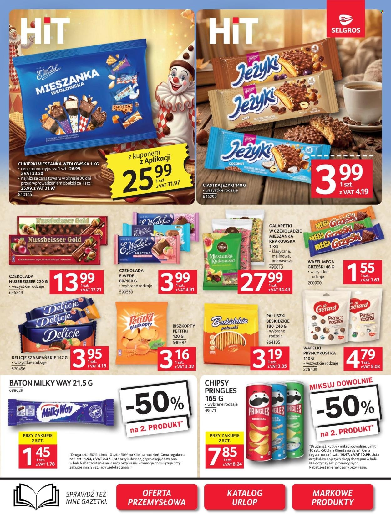 Gazetka SELGROS - Oferta spożywcza