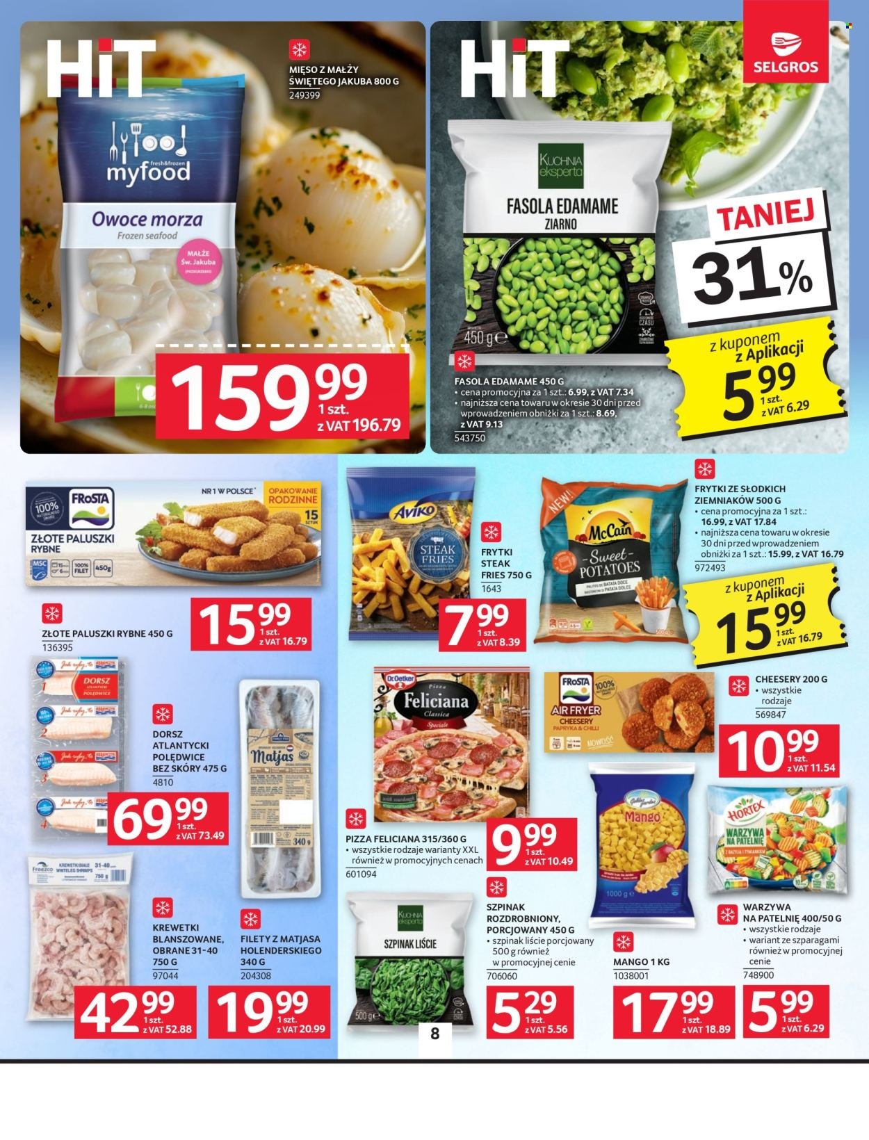 Gazetka SELGROS - Oferta spożywcza