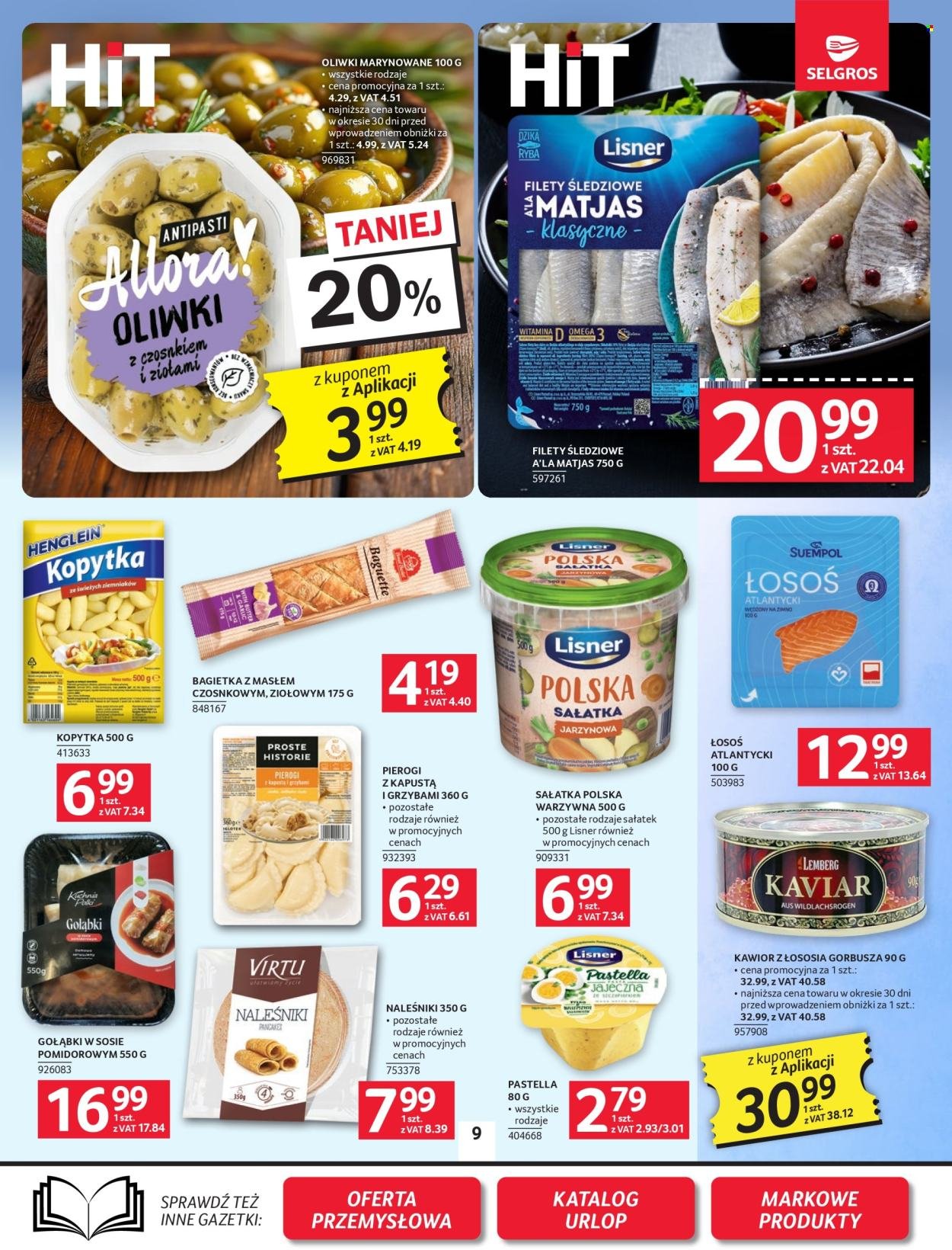 Gazetka SELGROS - Oferta spożywcza