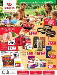 Gazetka SELGROS - Oferta spożywcza