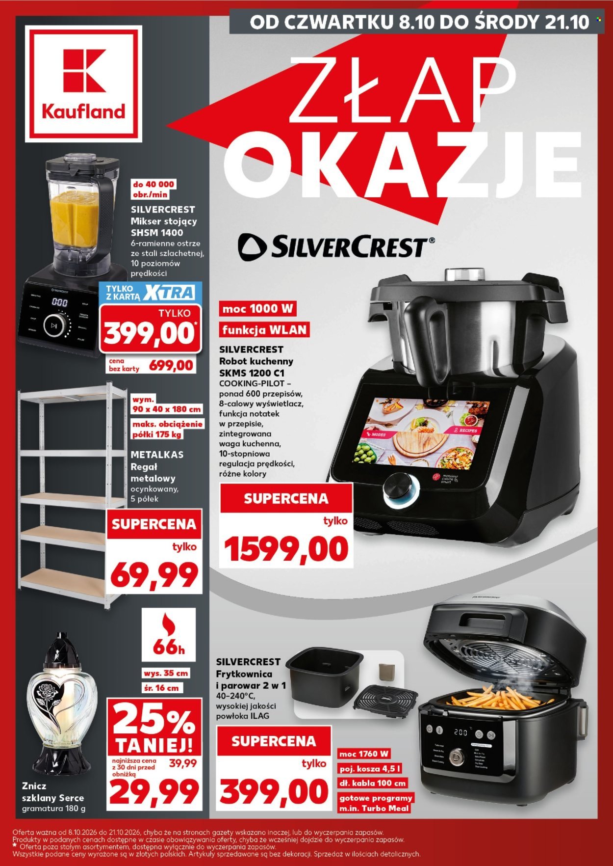 Gazetka KAUFLAND - Złap okazje