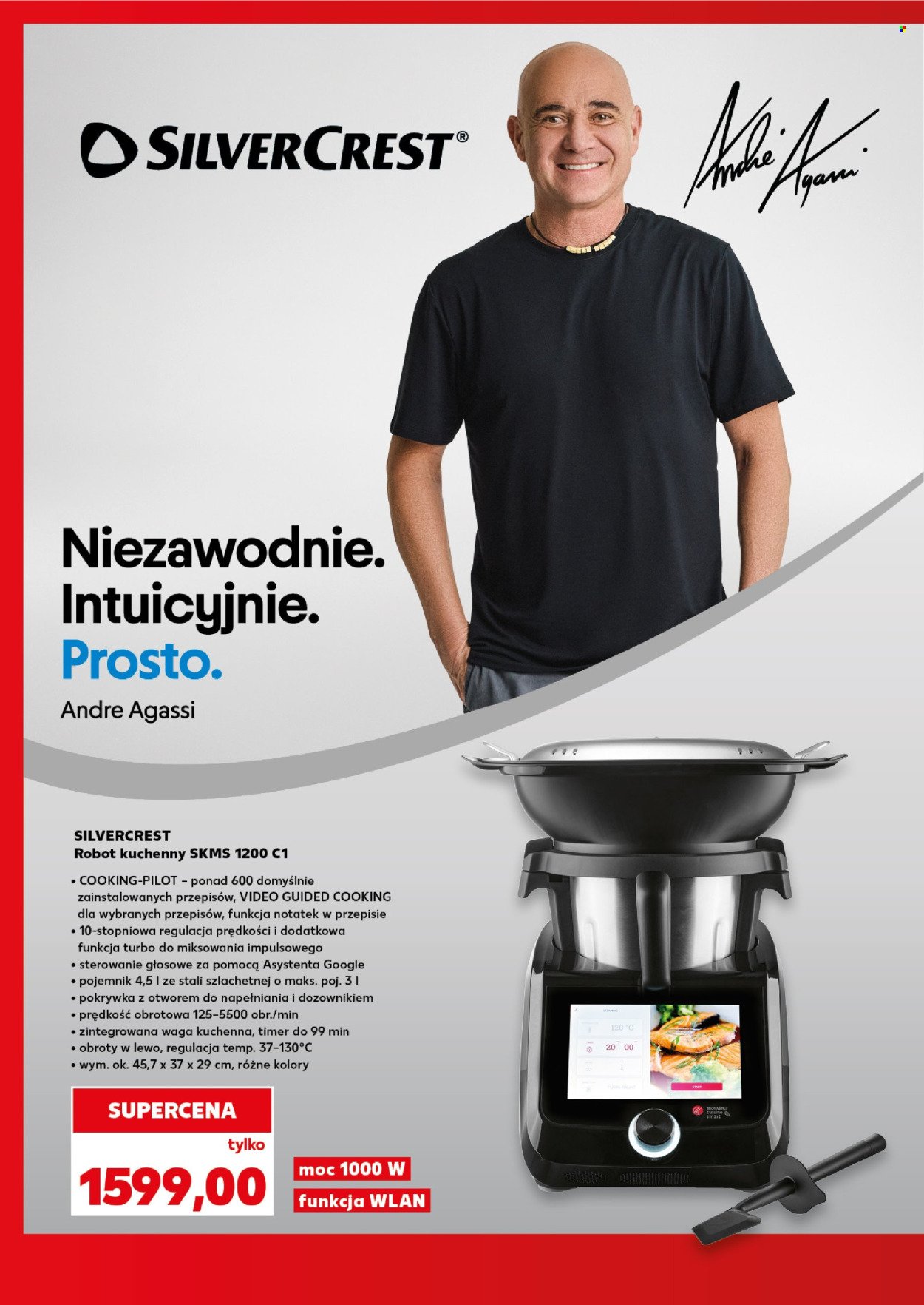 Gazetka KAUFLAND - Złap okazje