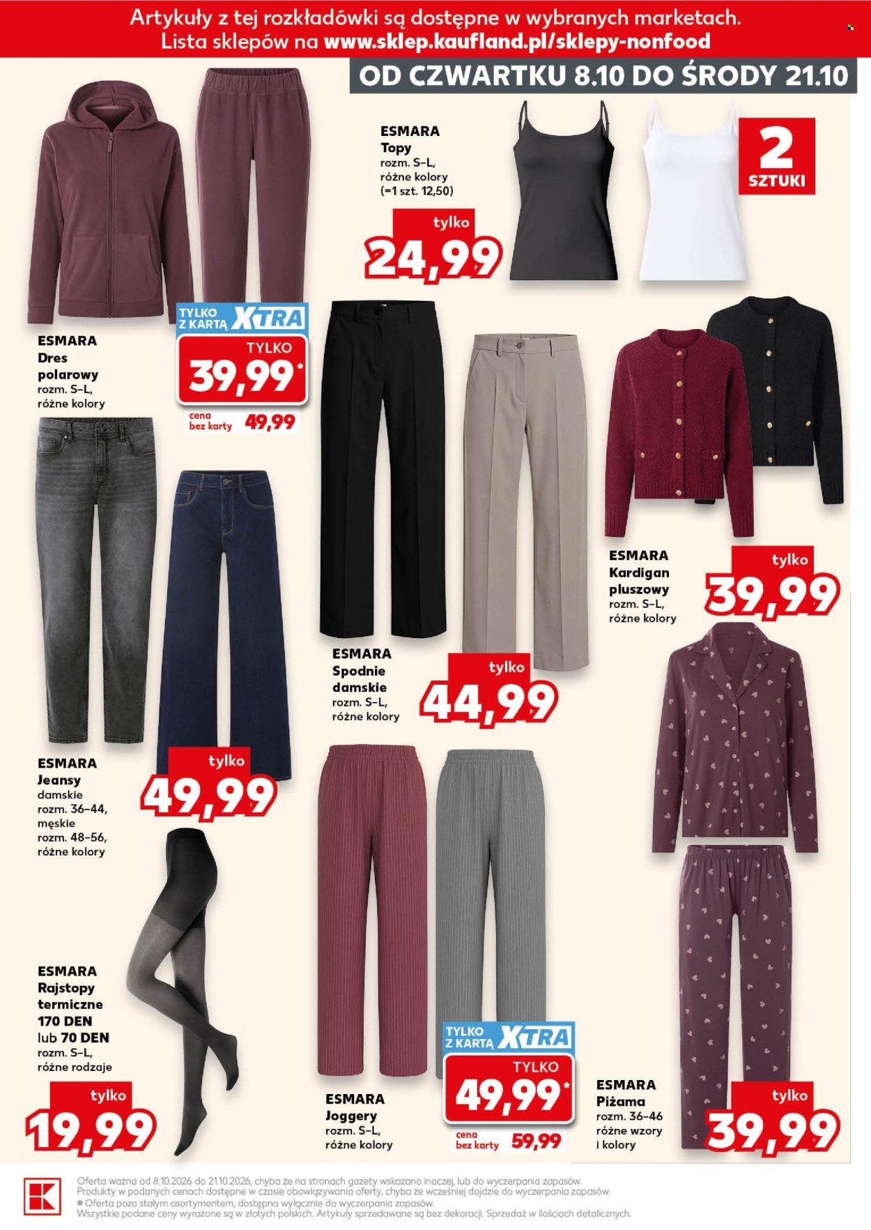 Gazetka KAUFLAND - Złap okazje