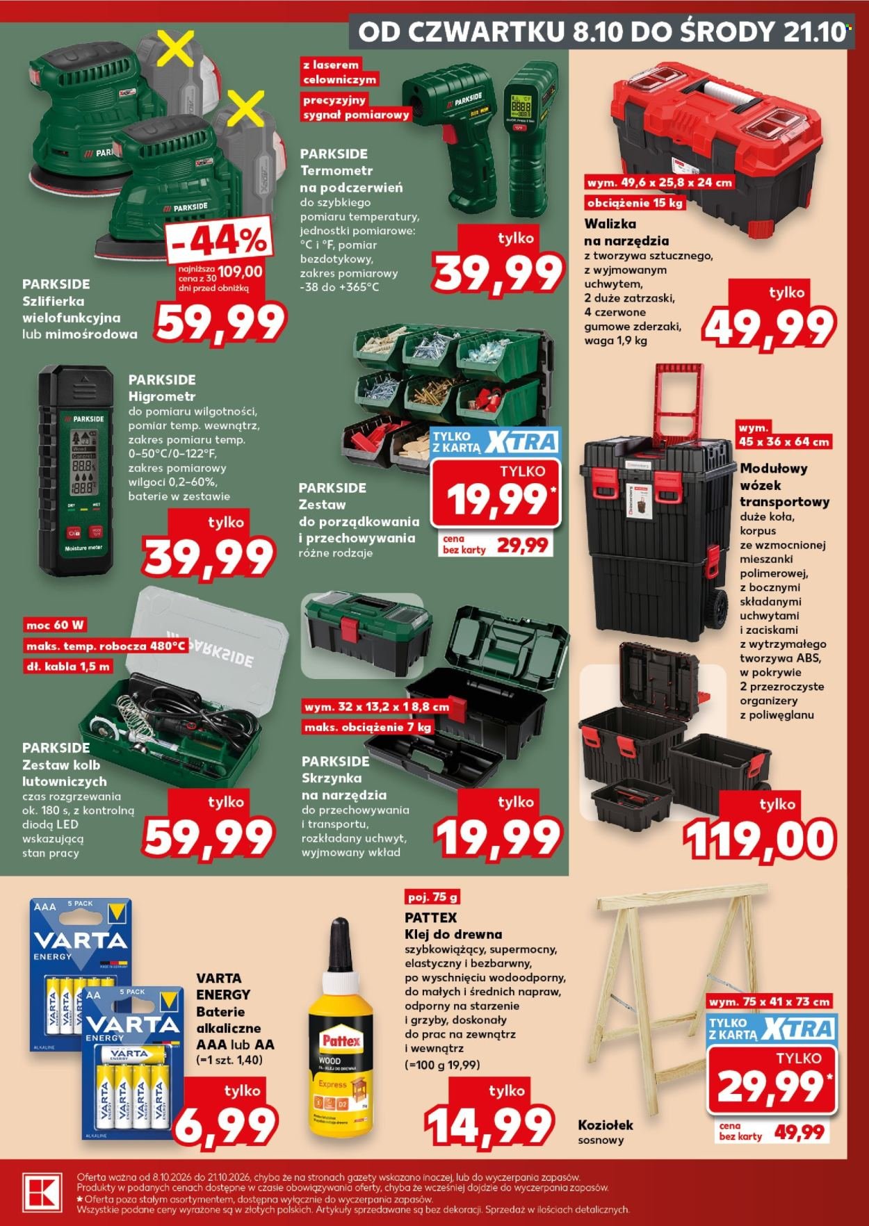 Gazetka KAUFLAND - Złap okazje