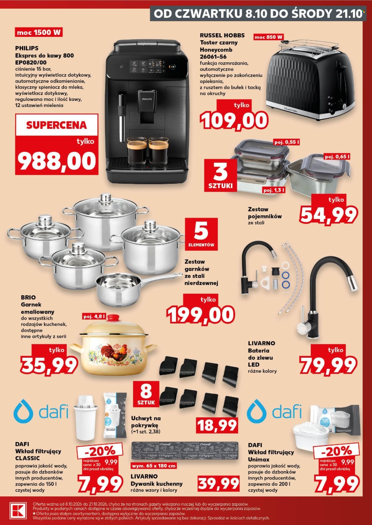Gazetka KAUFLAND - Złap okazje