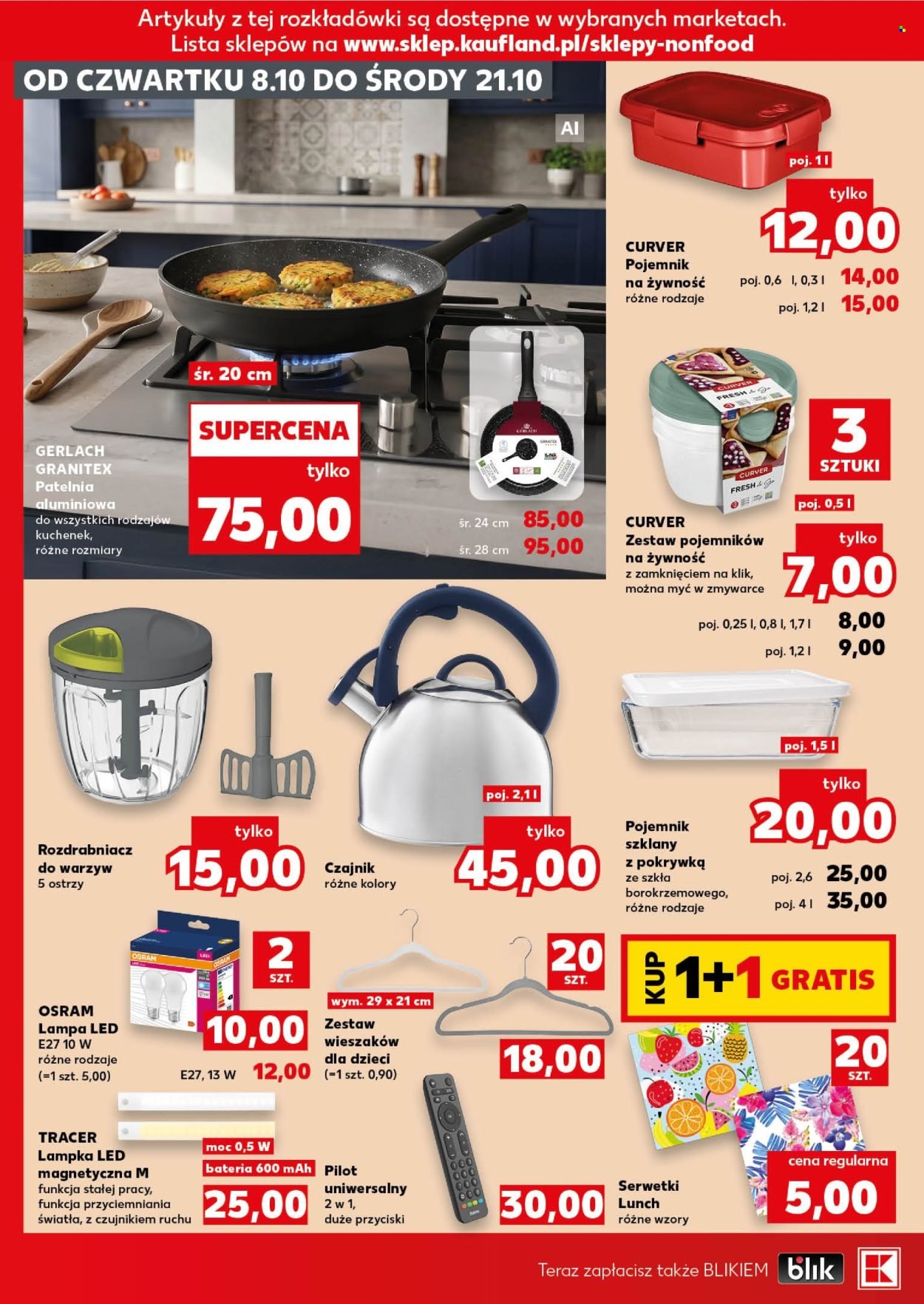 Gazetka KAUFLAND - Złap okazje