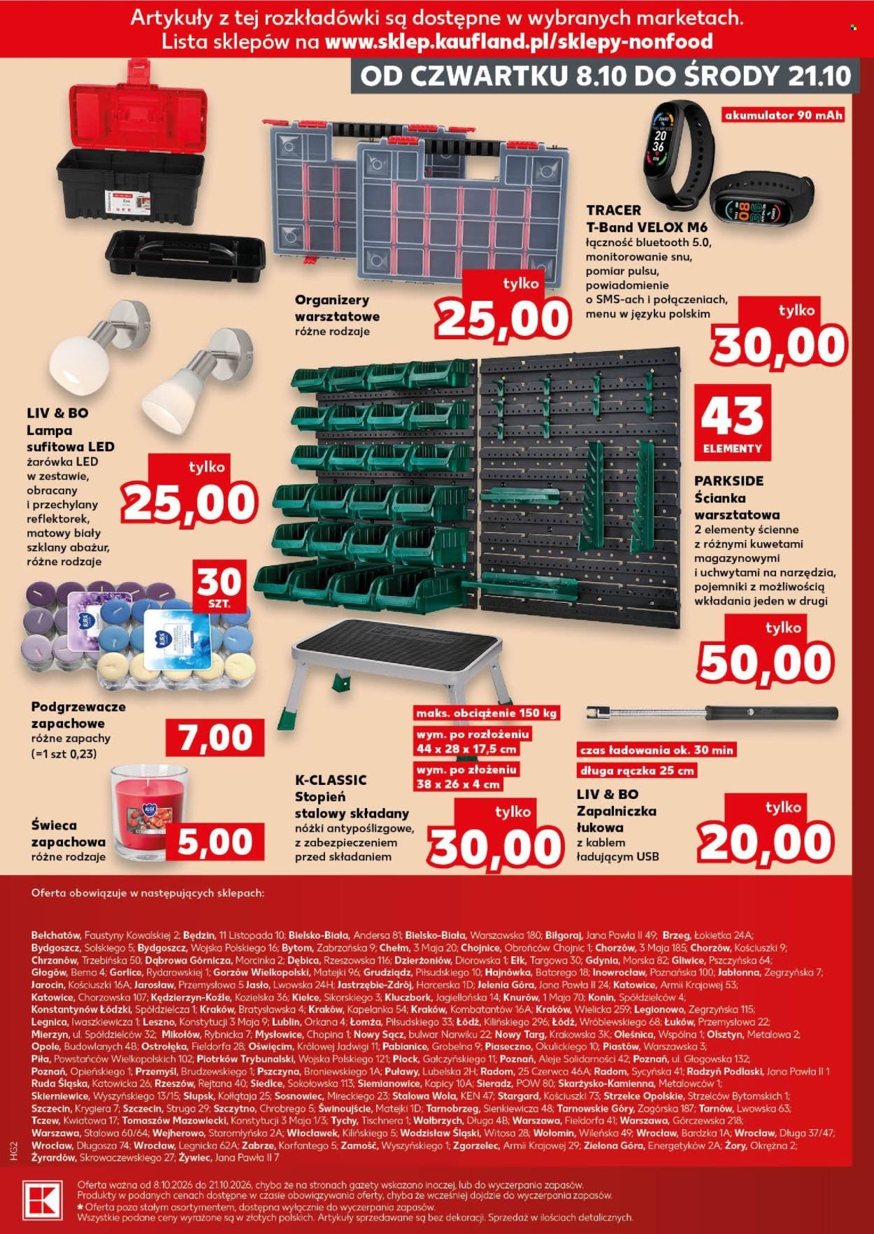 Gazetka KAUFLAND - Złap okazje