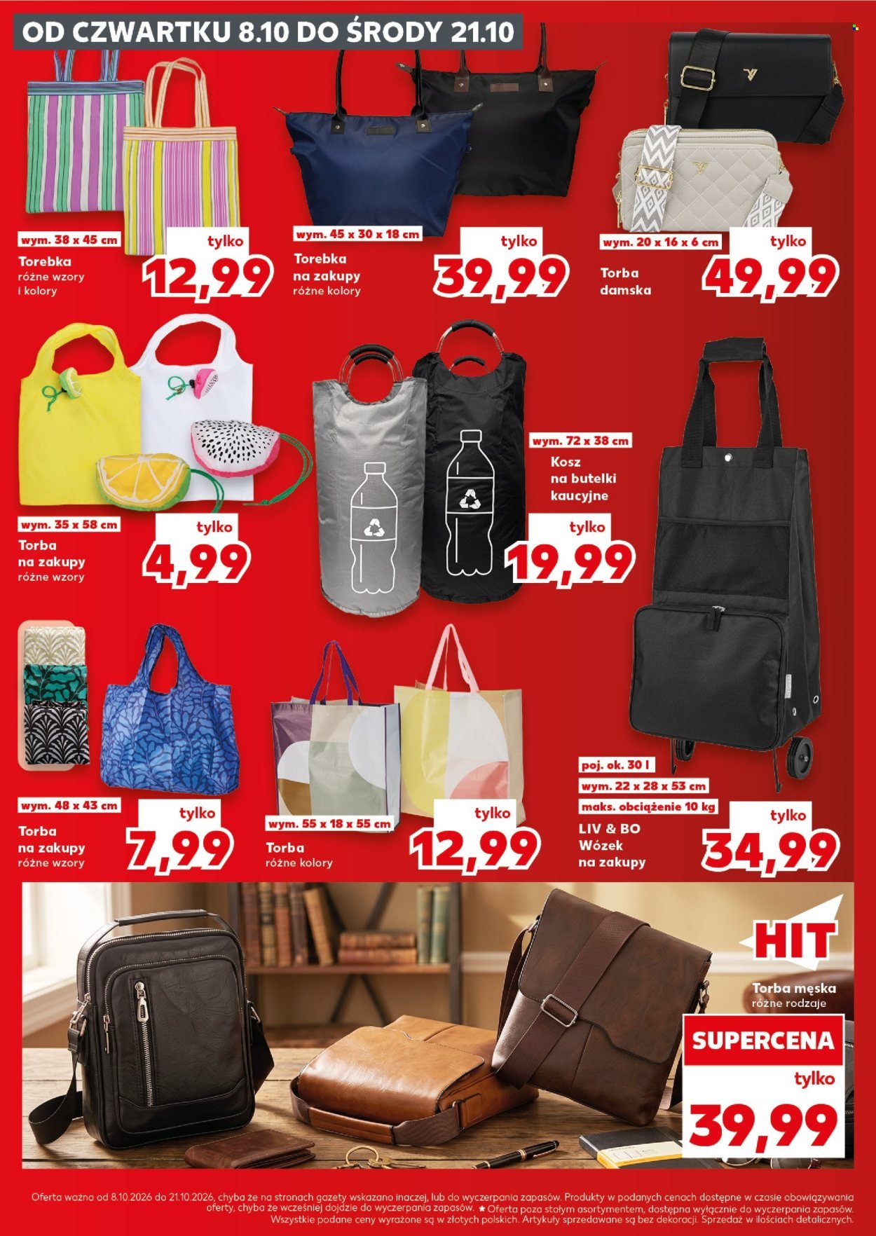 Gazetka KAUFLAND - Złap okazje